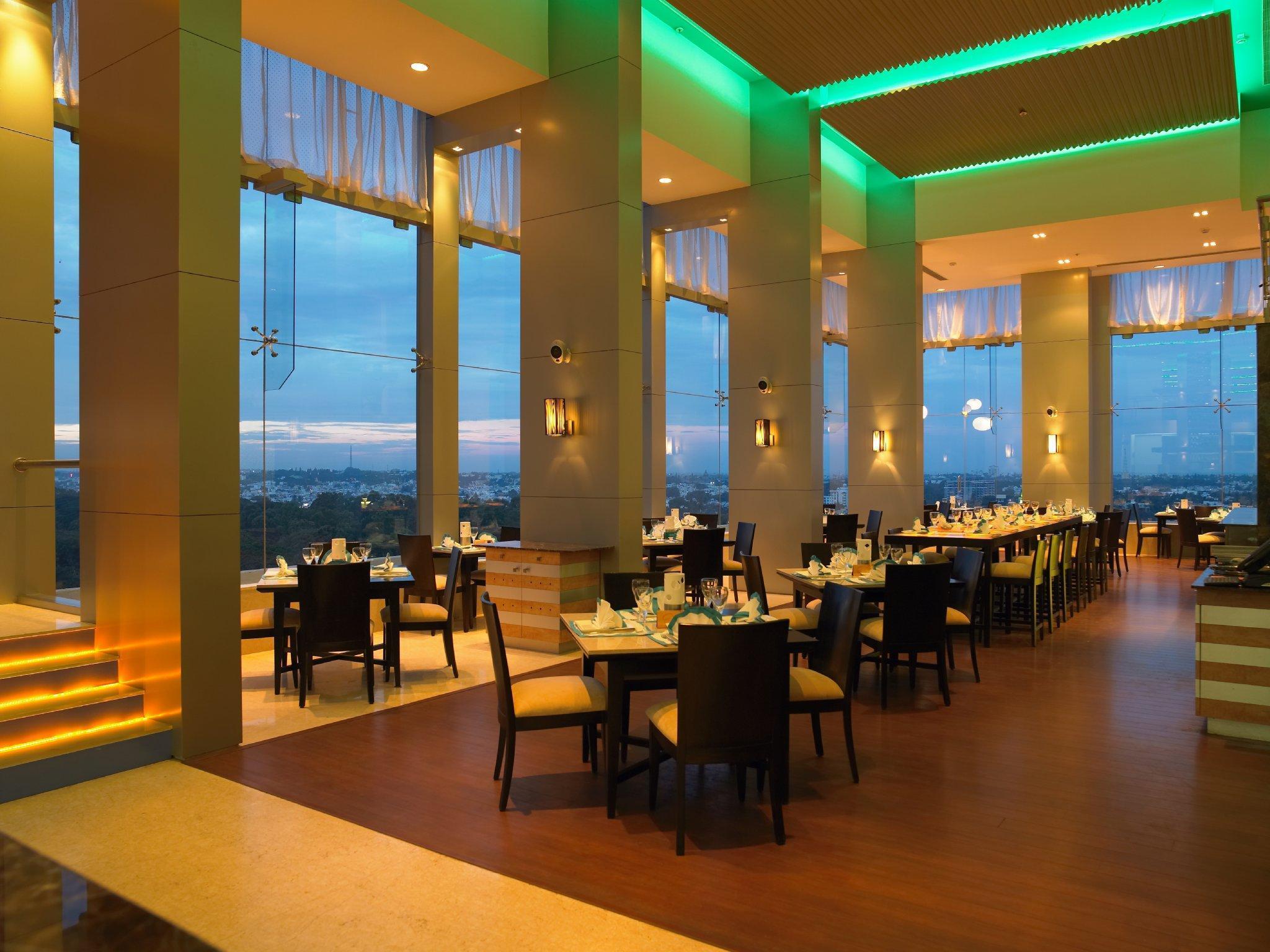 Royal Orchid Bangalore, Mg Road 4* Bangalore