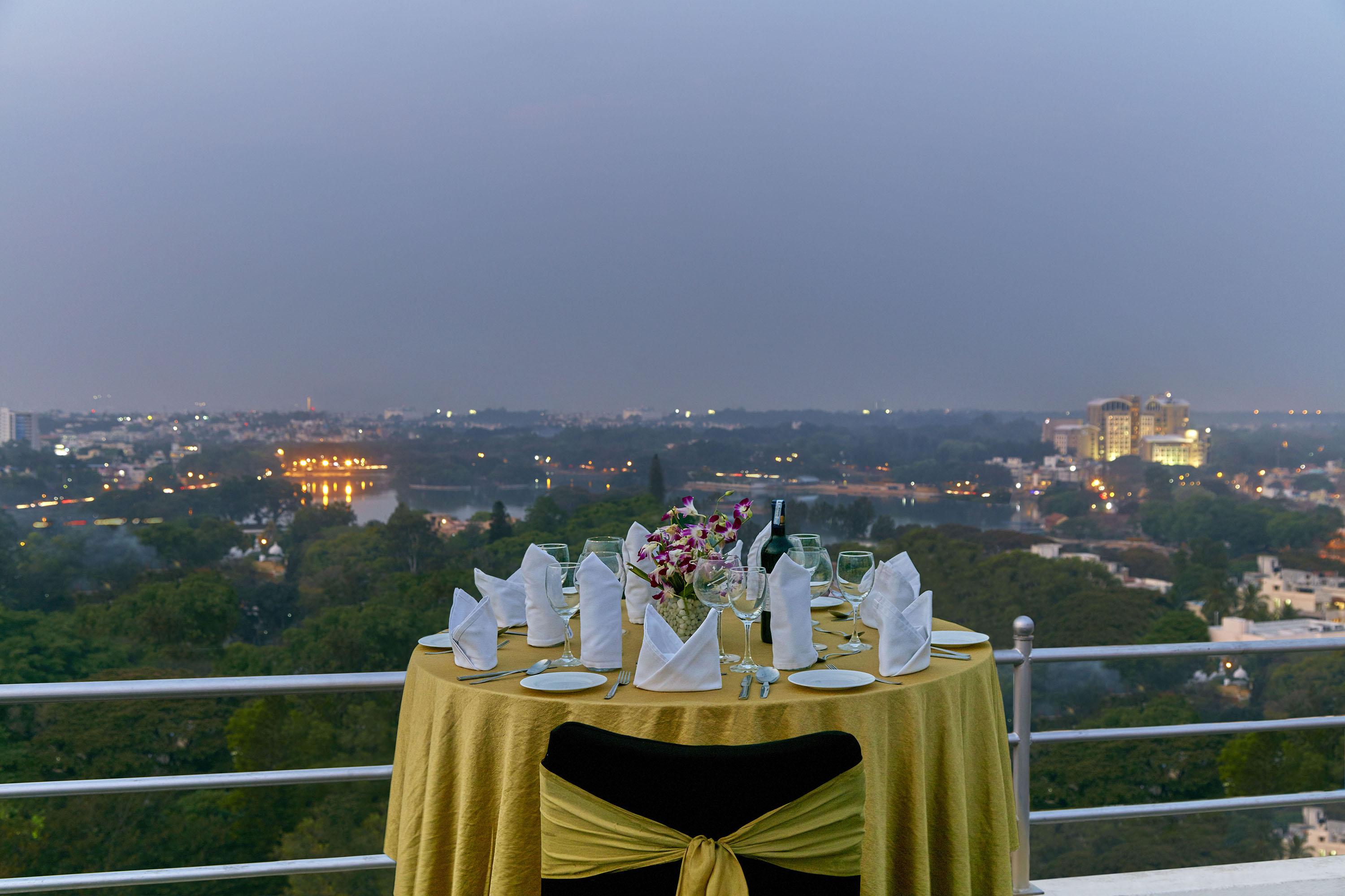 Royal Orchid Bangalore, Mg Road Hotel 4*