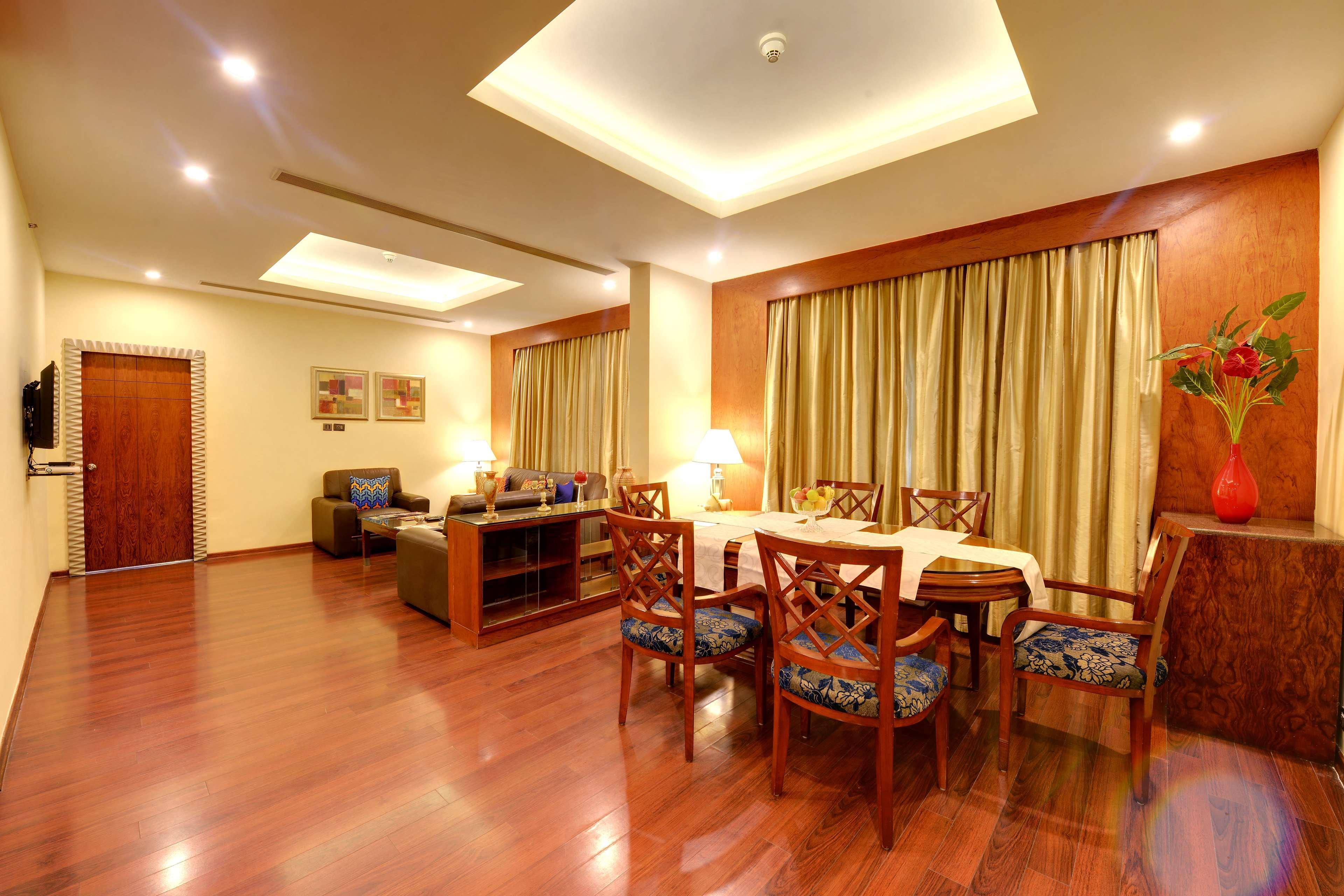 Fortune Select Jp Cosmos, - Member Itc Hotels' Group 5* Bangalore