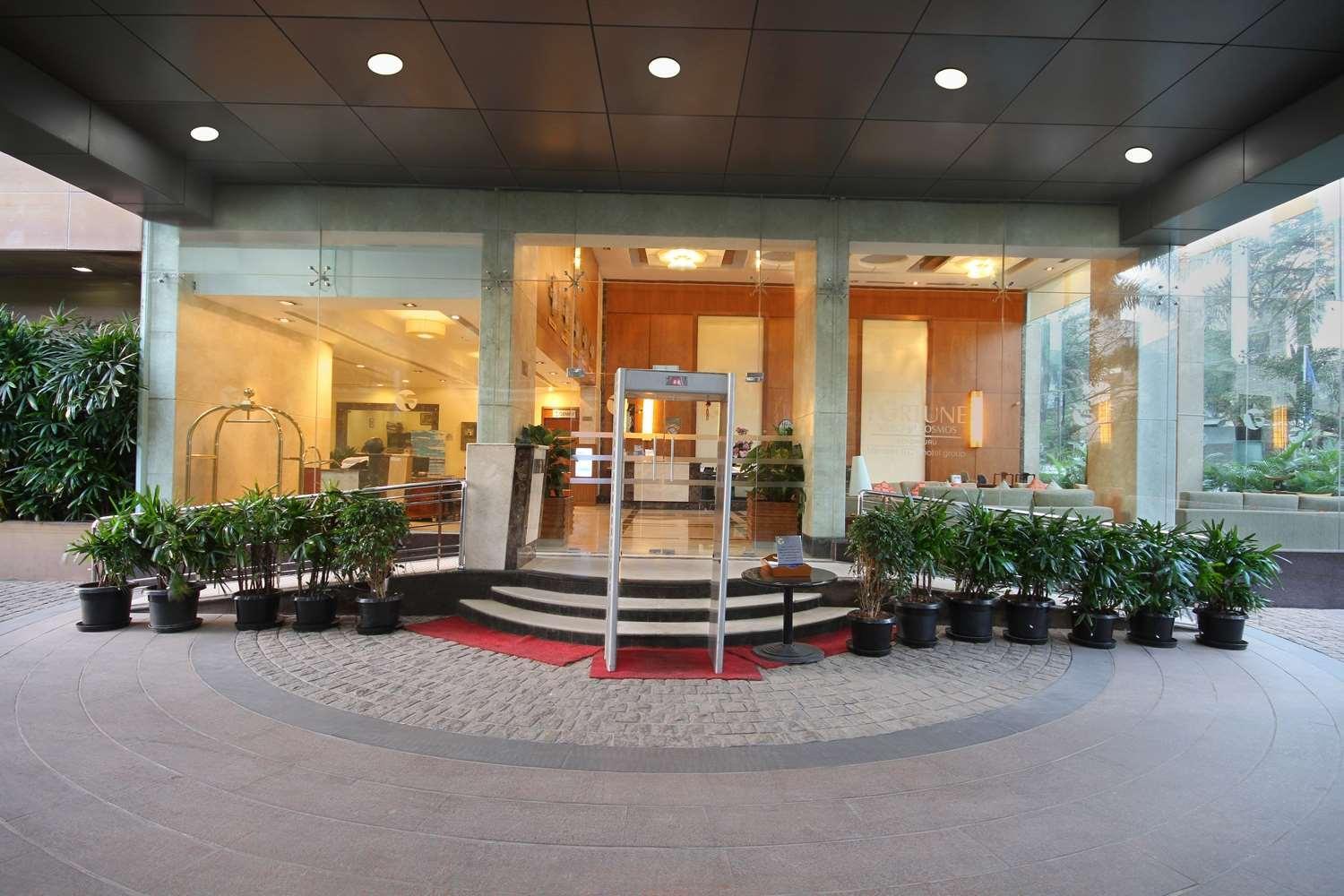 Fortune Select Jp Cosmos, - Member Itc Hotels' Group 5* Bangalore