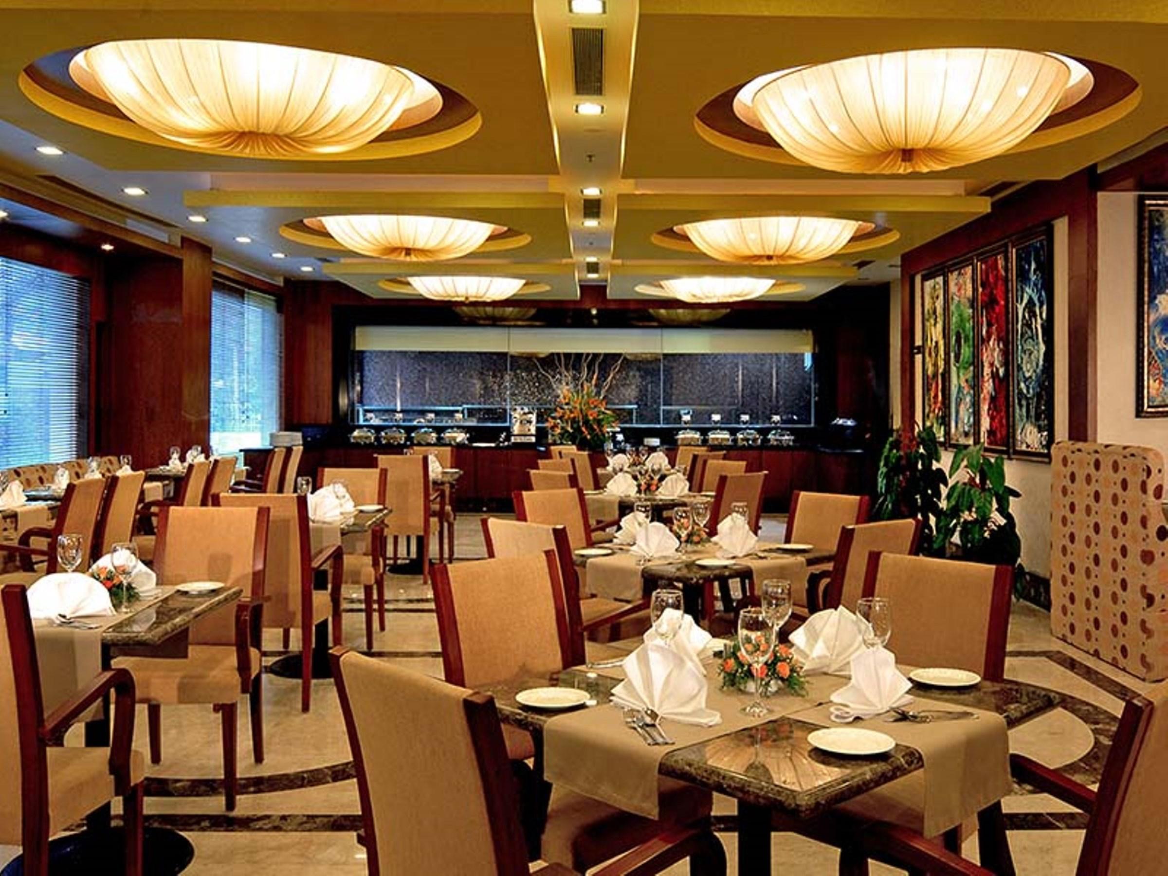 Hotel Fortune Select Jp Cosmos, - Member Itc Hotels' Group Bangalore