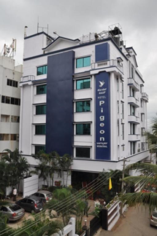Pigeon International Hotel 3*