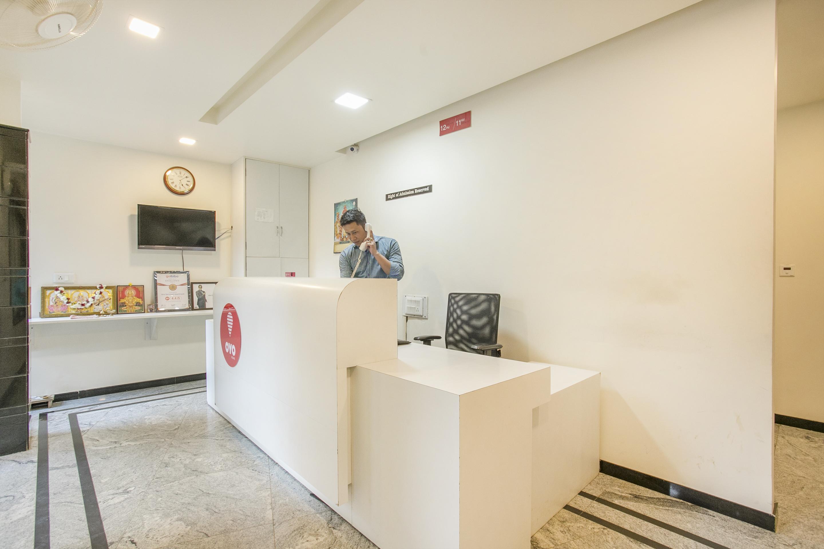 Oyo Indiranagar Old Airport Road Hotel 3*
