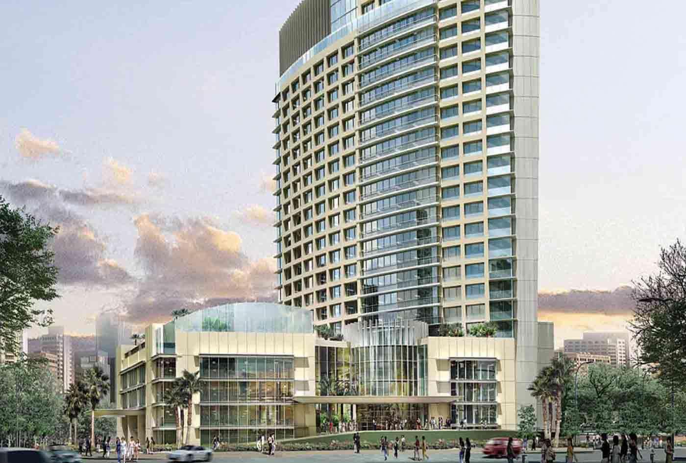 Conrad 5* Bangalore