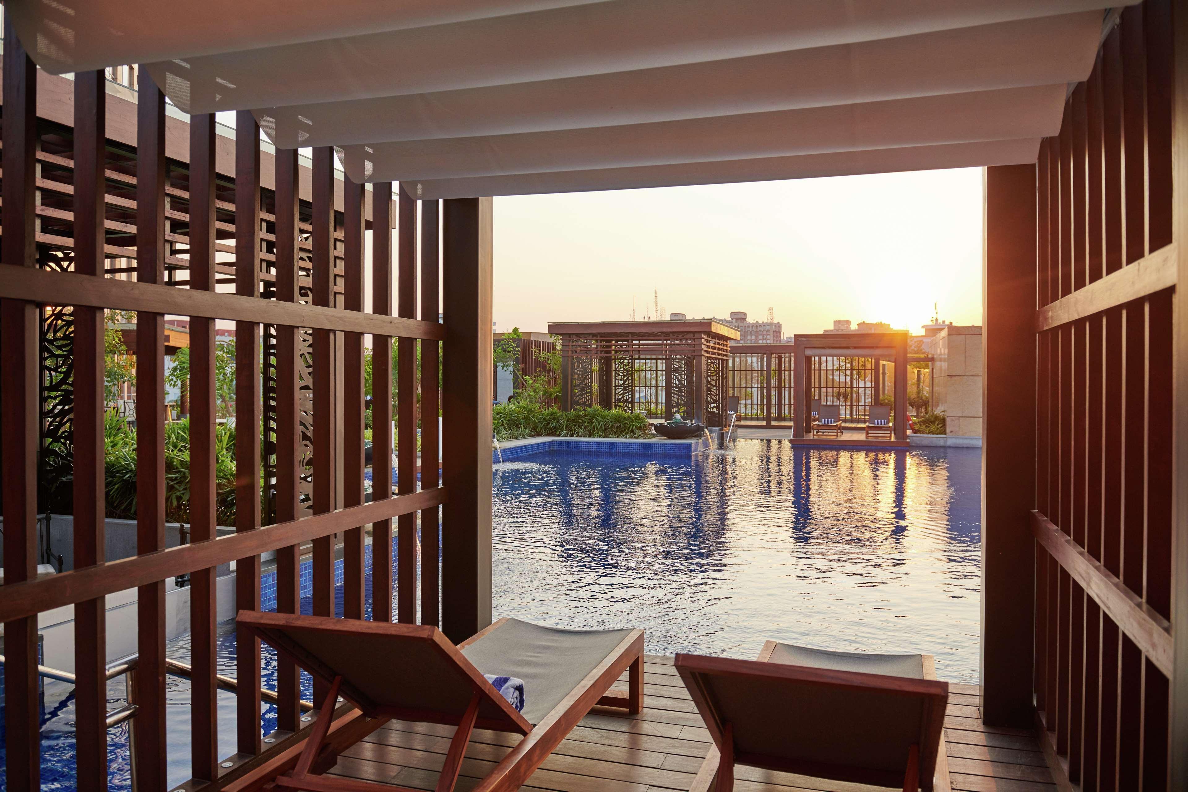 Conrad 5* Bangalore