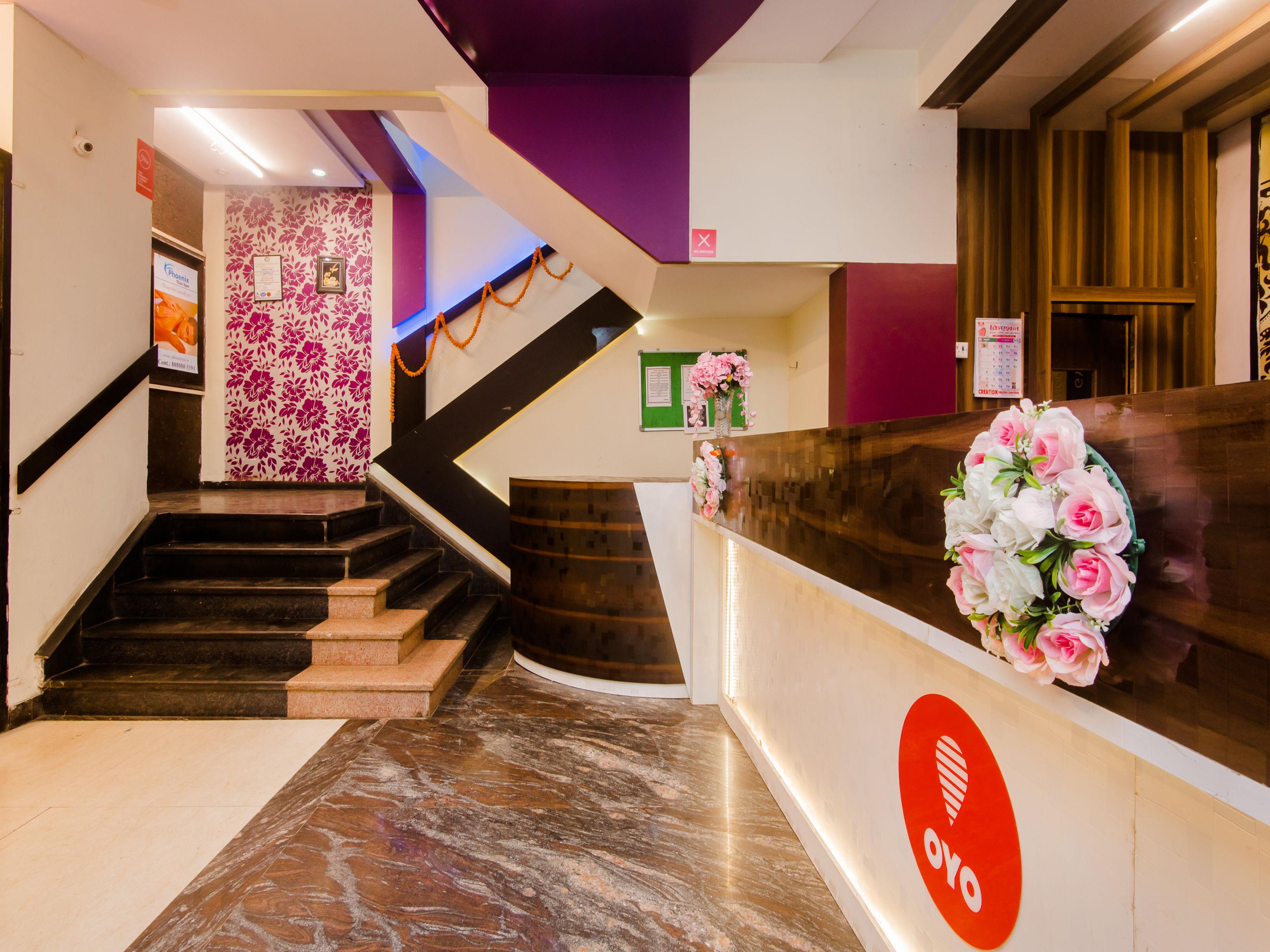 Oyo 11683 Ymca Hotel
