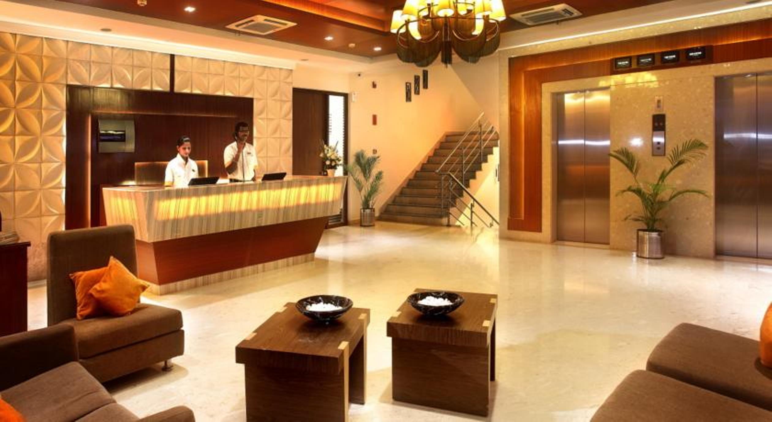 Hotel Citrus Classic Bangalore
