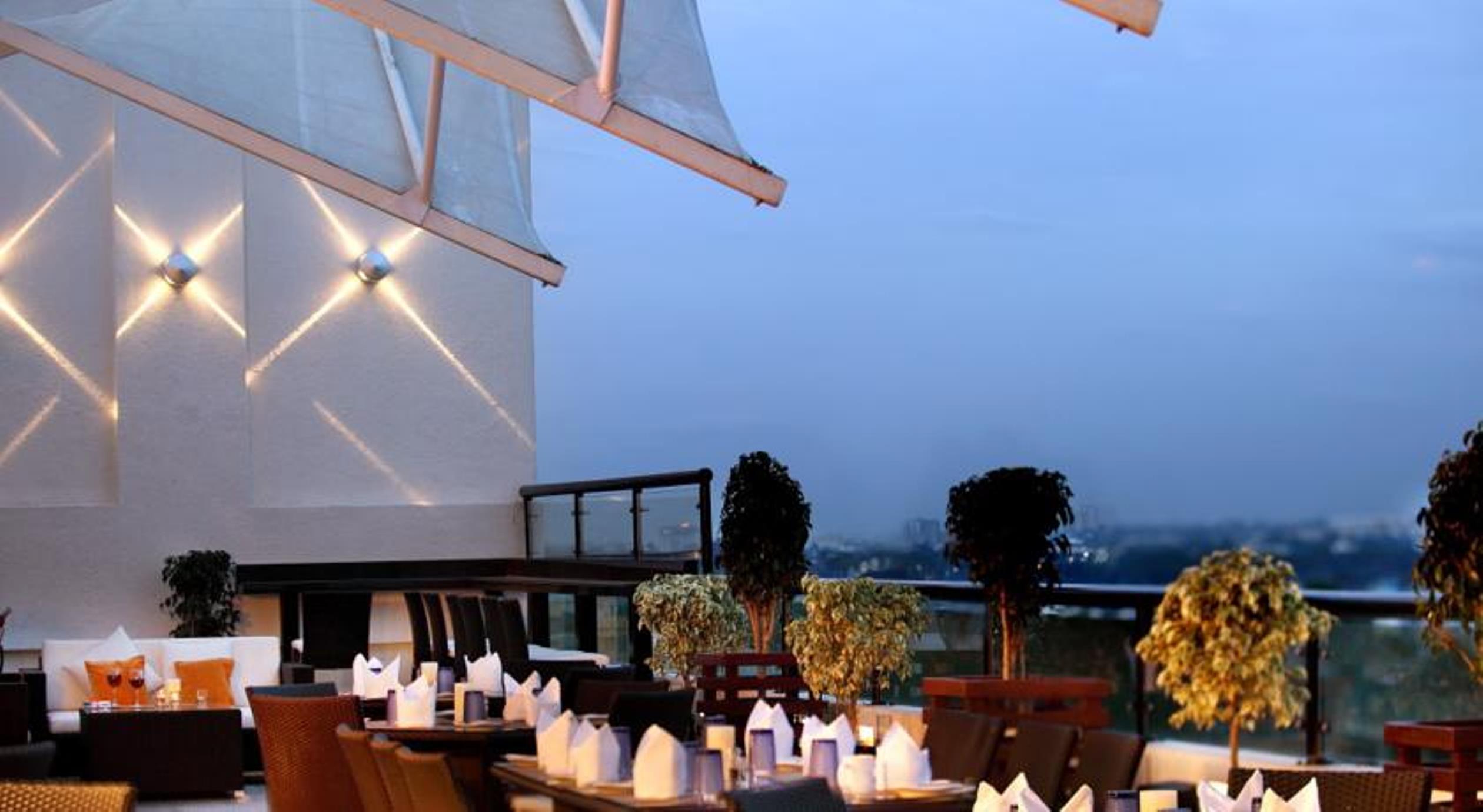 Citrus Classic Hotel Bangalore