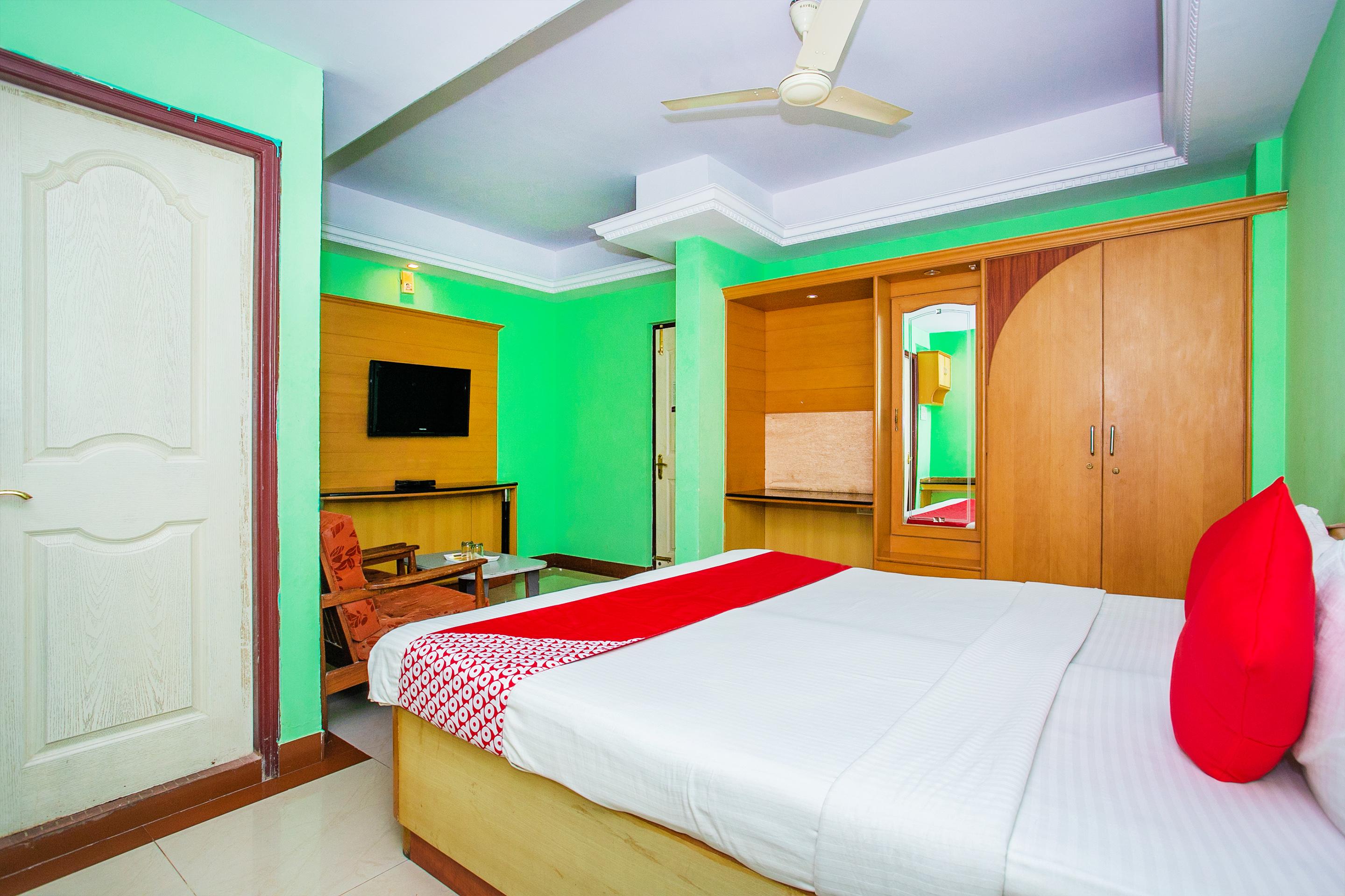 Oyo 331 Skanda Shelters 3* Bangalore