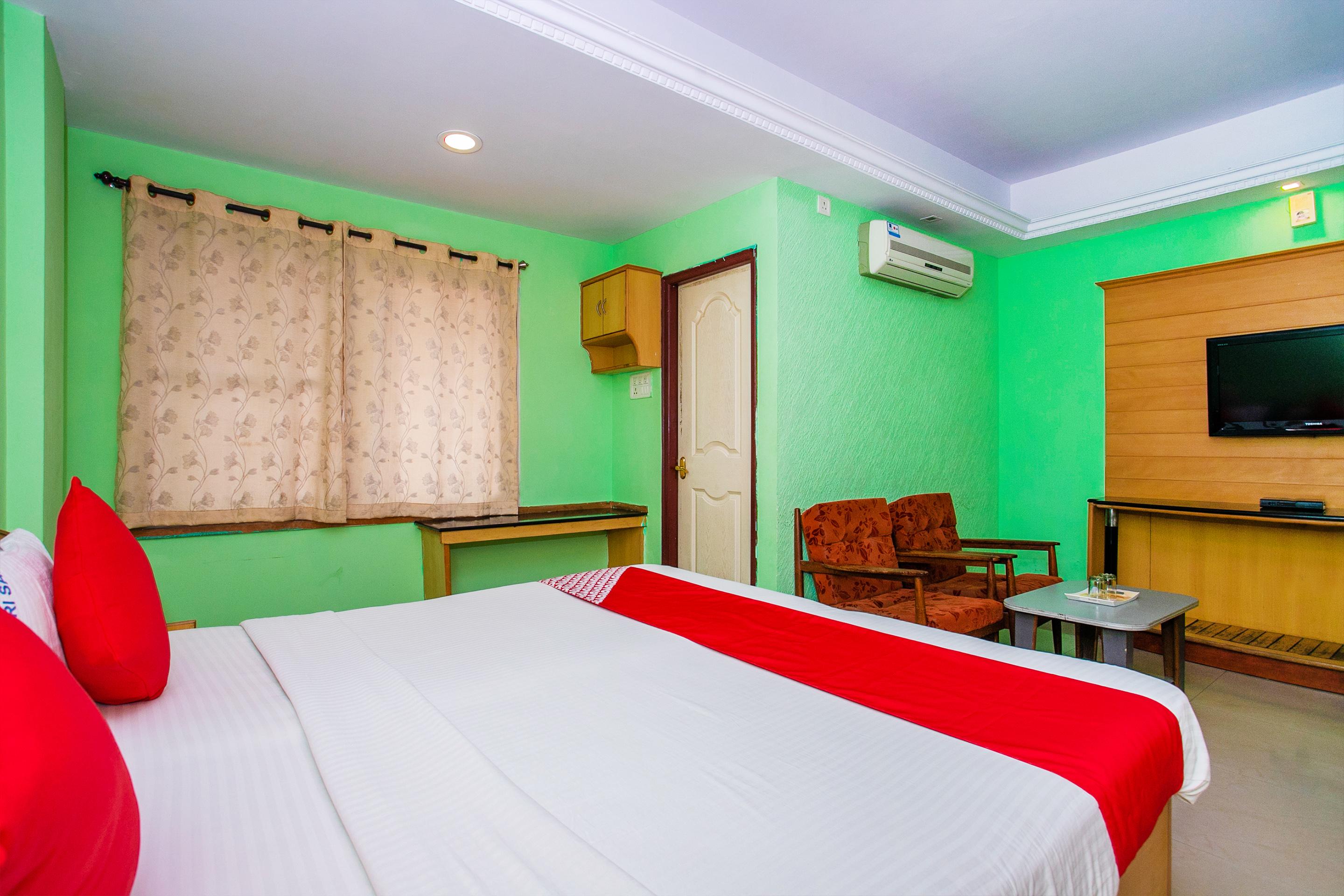 Oyo 331 Skanda Shelters 3* Bangalore