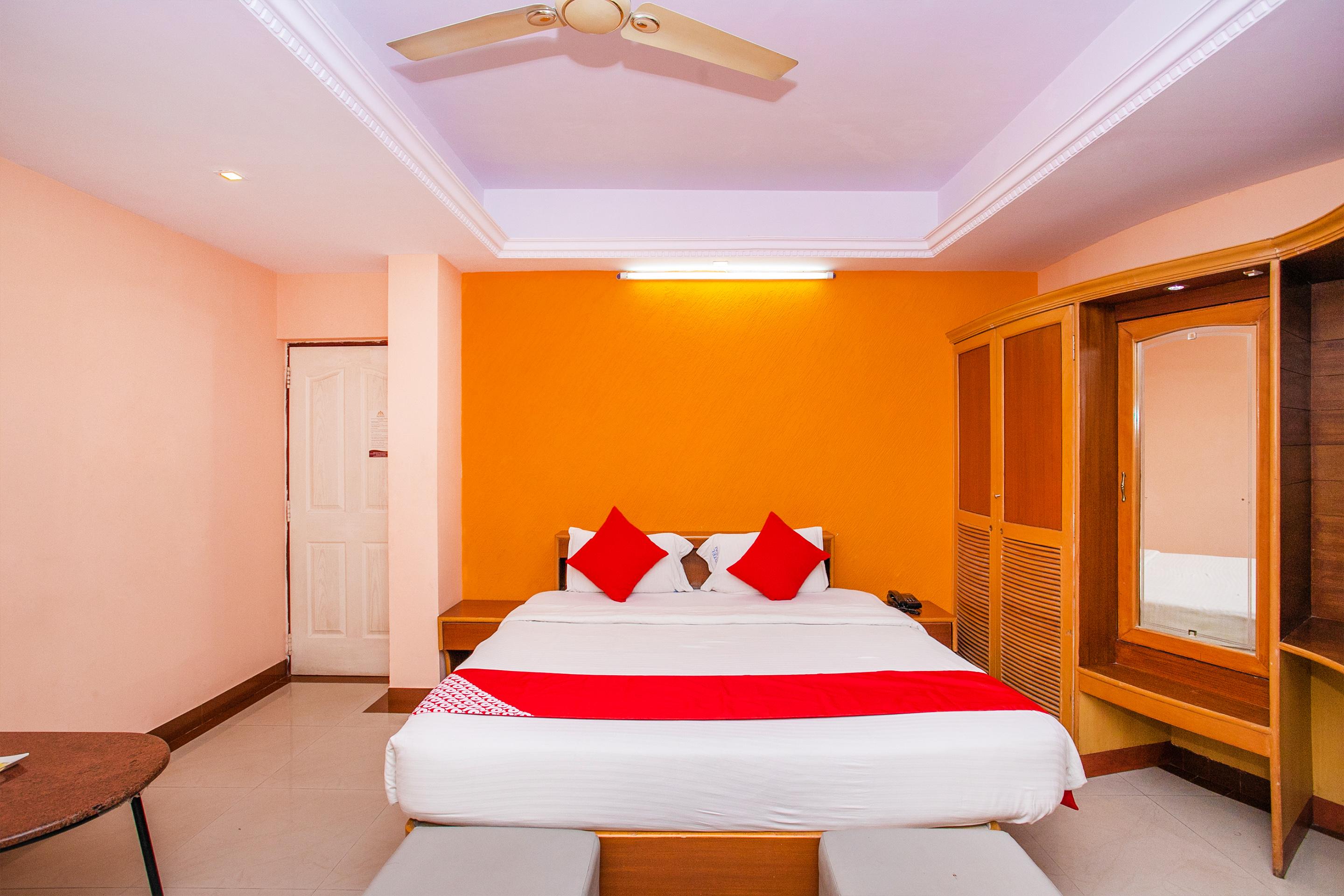 Oyo 331 Skanda Shelters 3* Bangalore