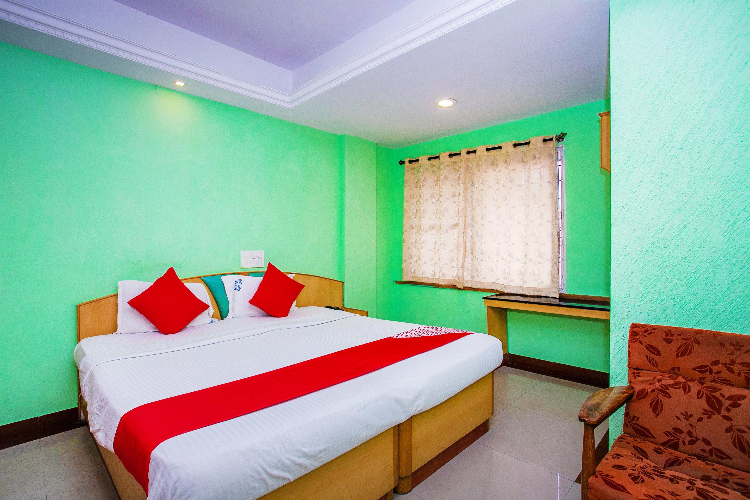 Oyo 331 Skanda Shelters Hotel Bangalore