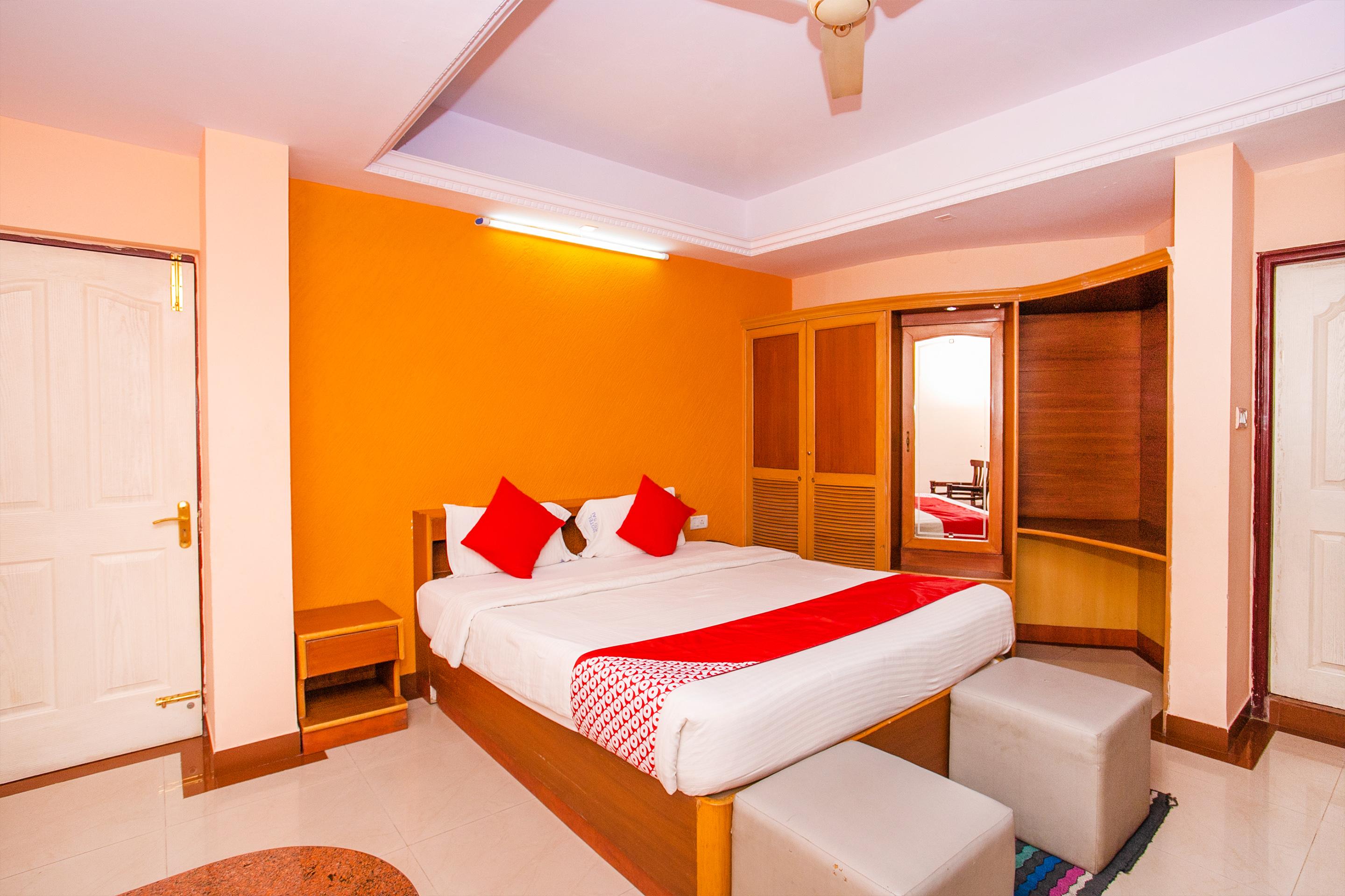 Oyo 331 Skanda Shelters Hotel Bangalore