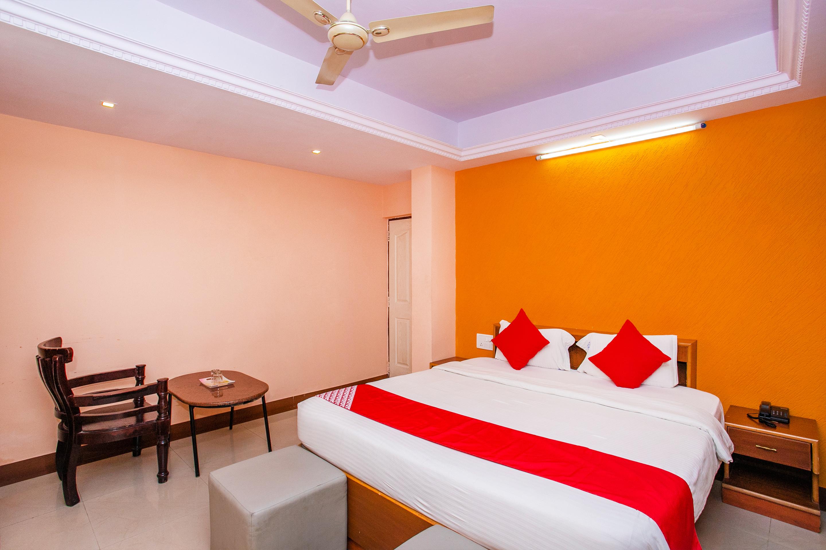 Oyo 331 Skanda Shelters