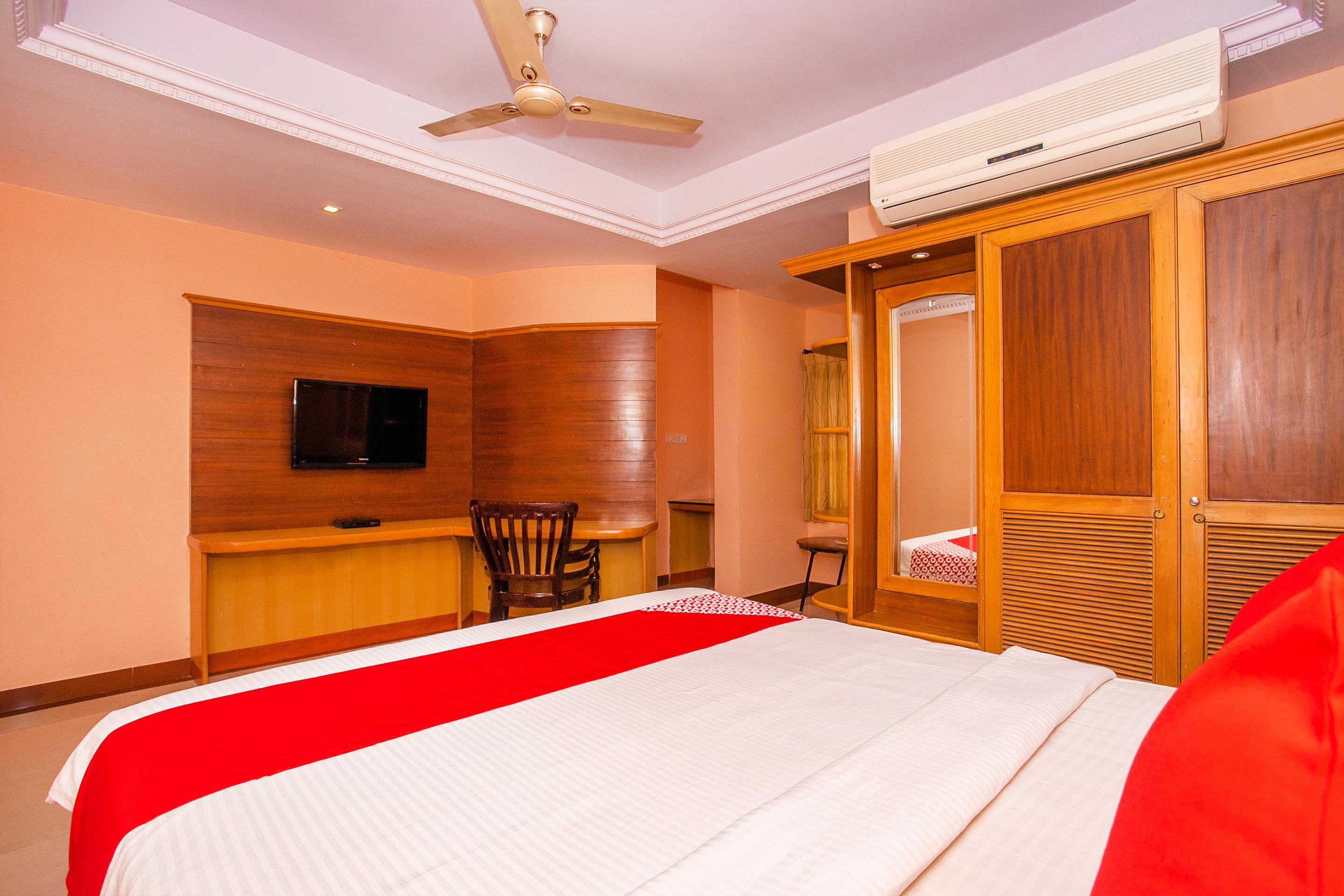 Hotel Oyo 331 Skanda Shelters Bangalore