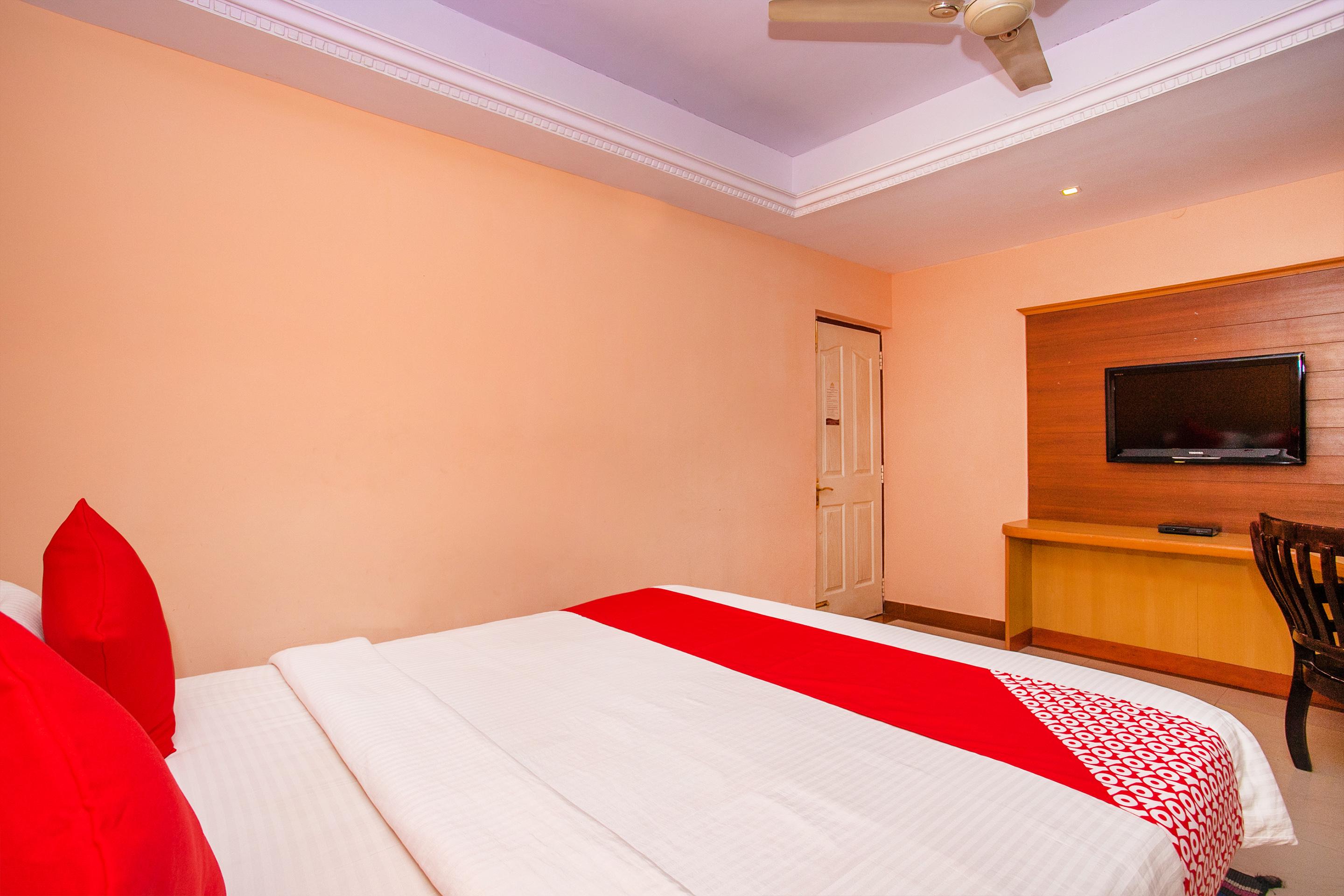 Oyo 331 Skanda Shelters Hotel Bangalore