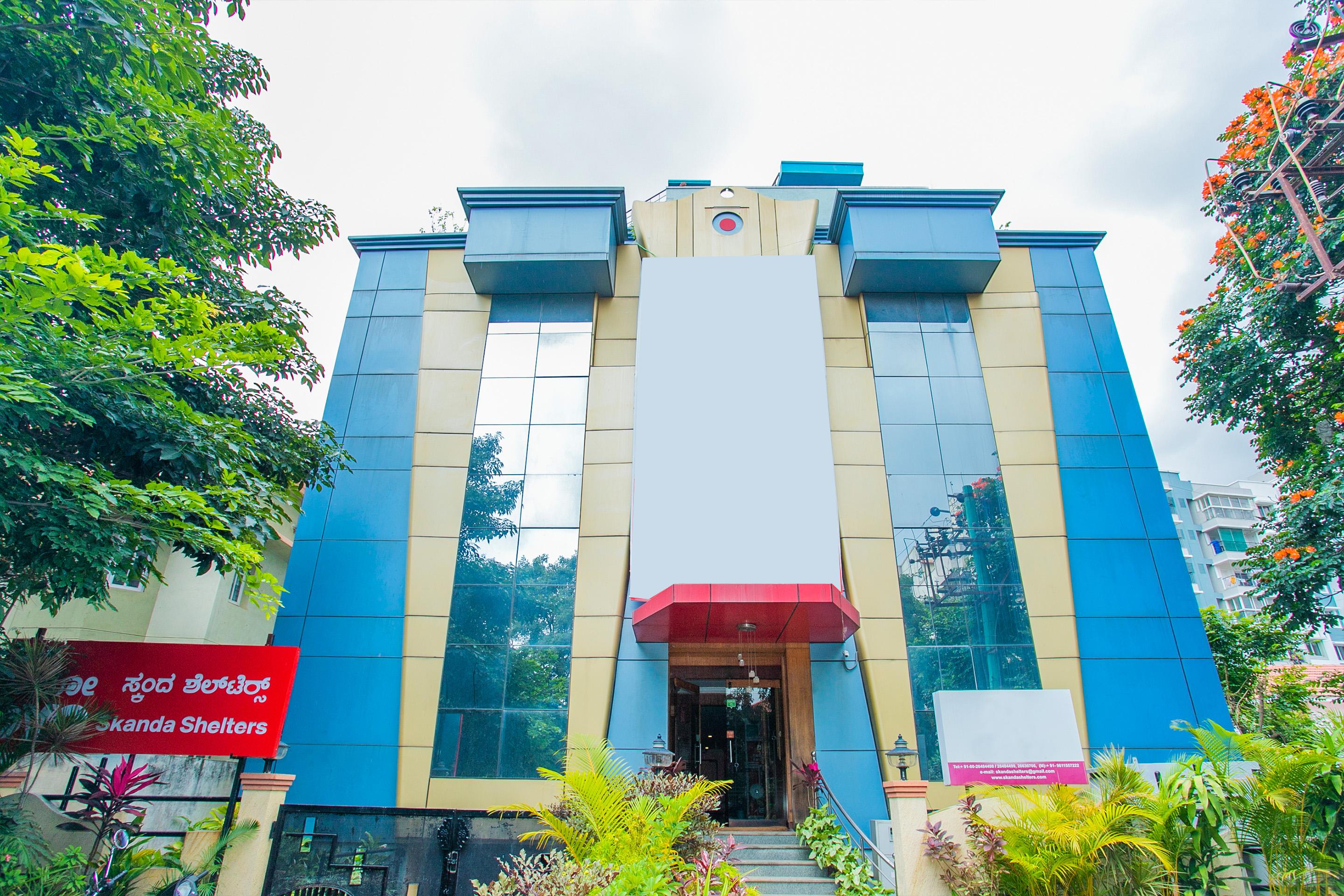 Oyo 331 Skanda Shelters Hotel 3*