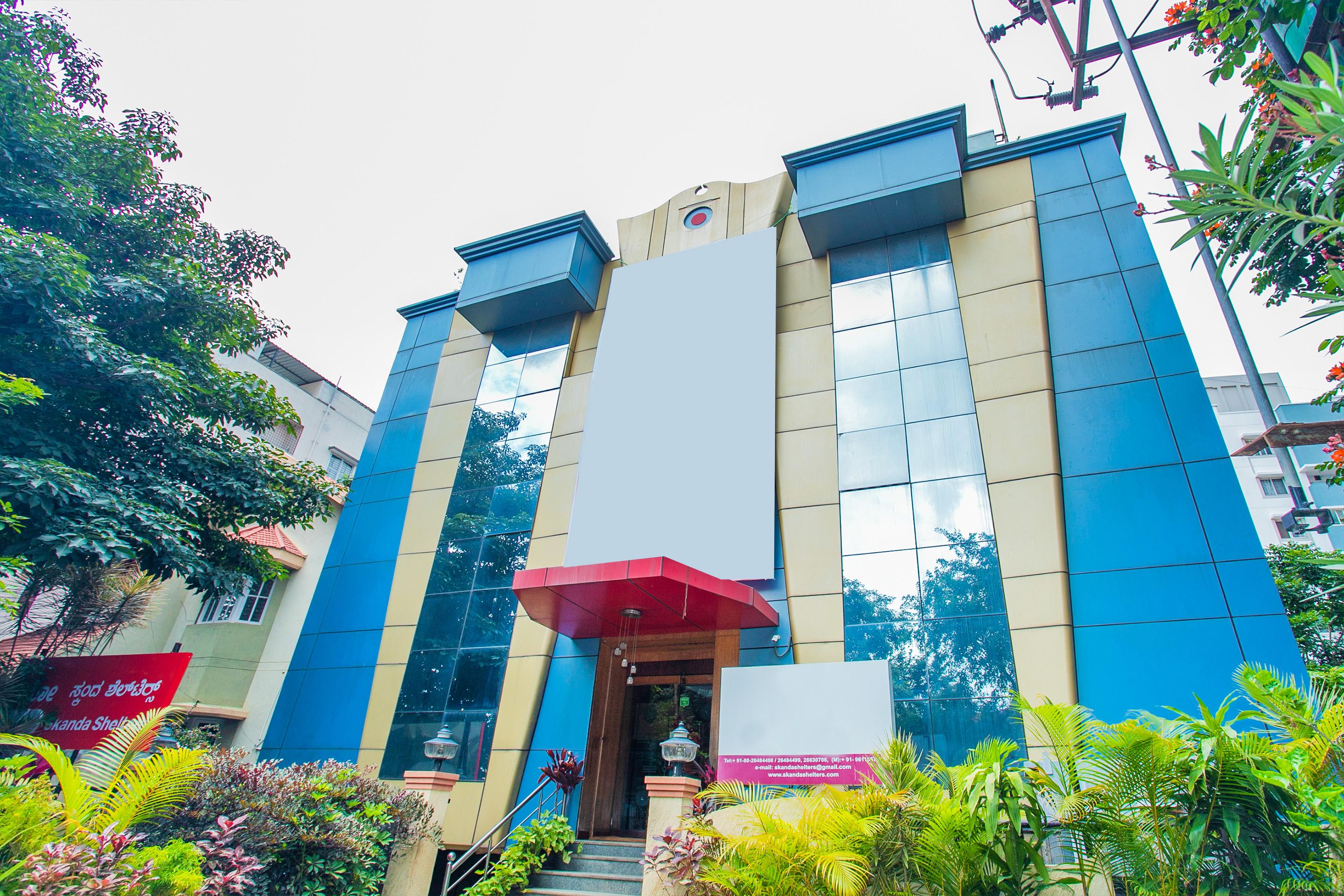Hotel Oyo 331 Skanda Shelters 3*