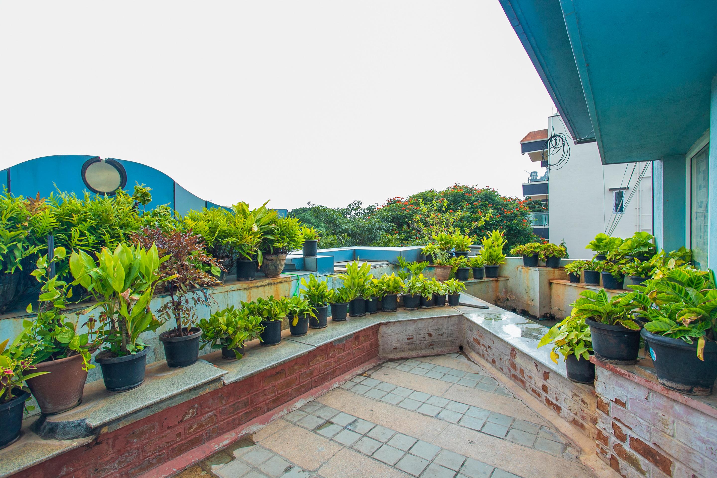 Oyo 331 Skanda Shelters Bangalore