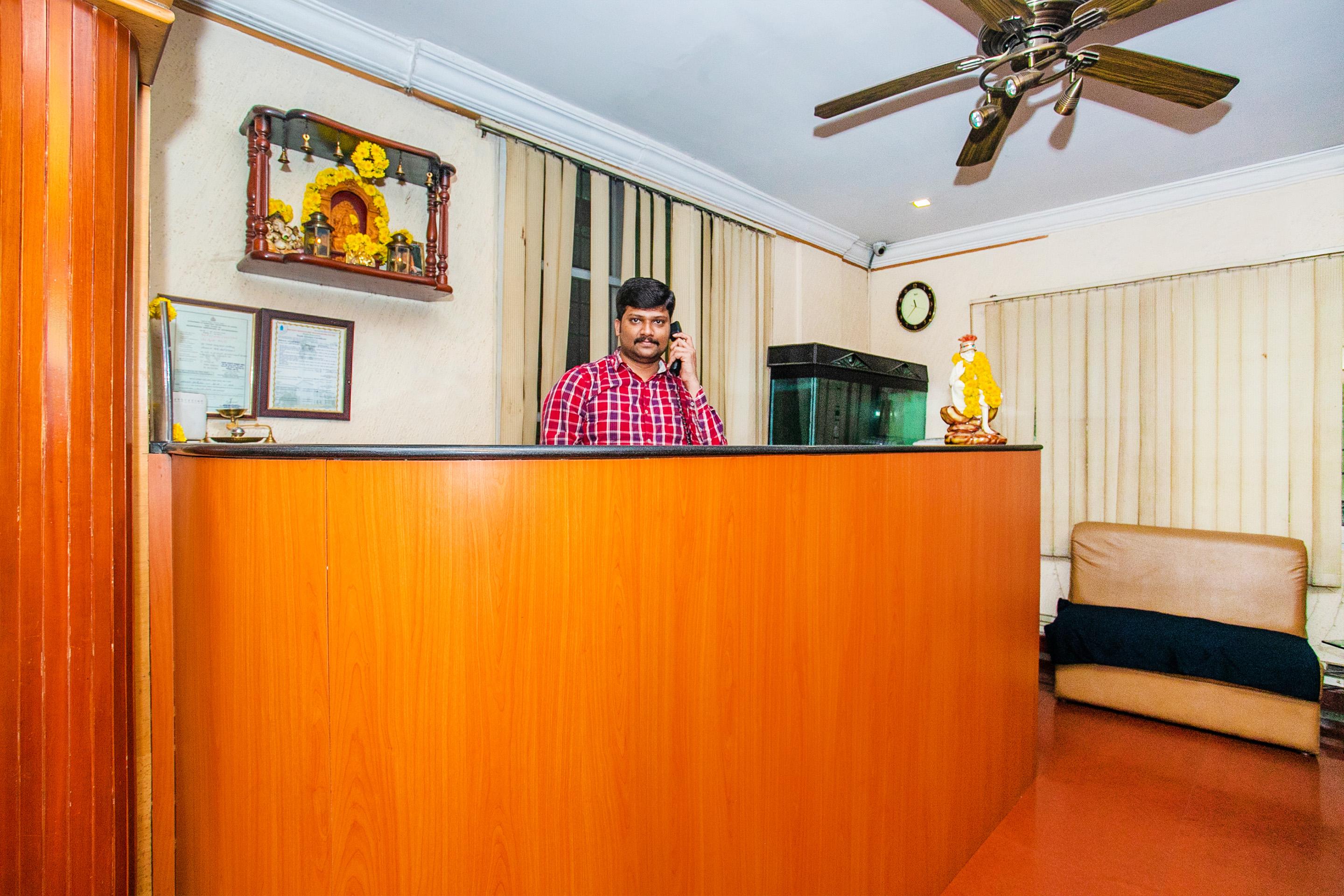Oyo 331 Skanda Shelters