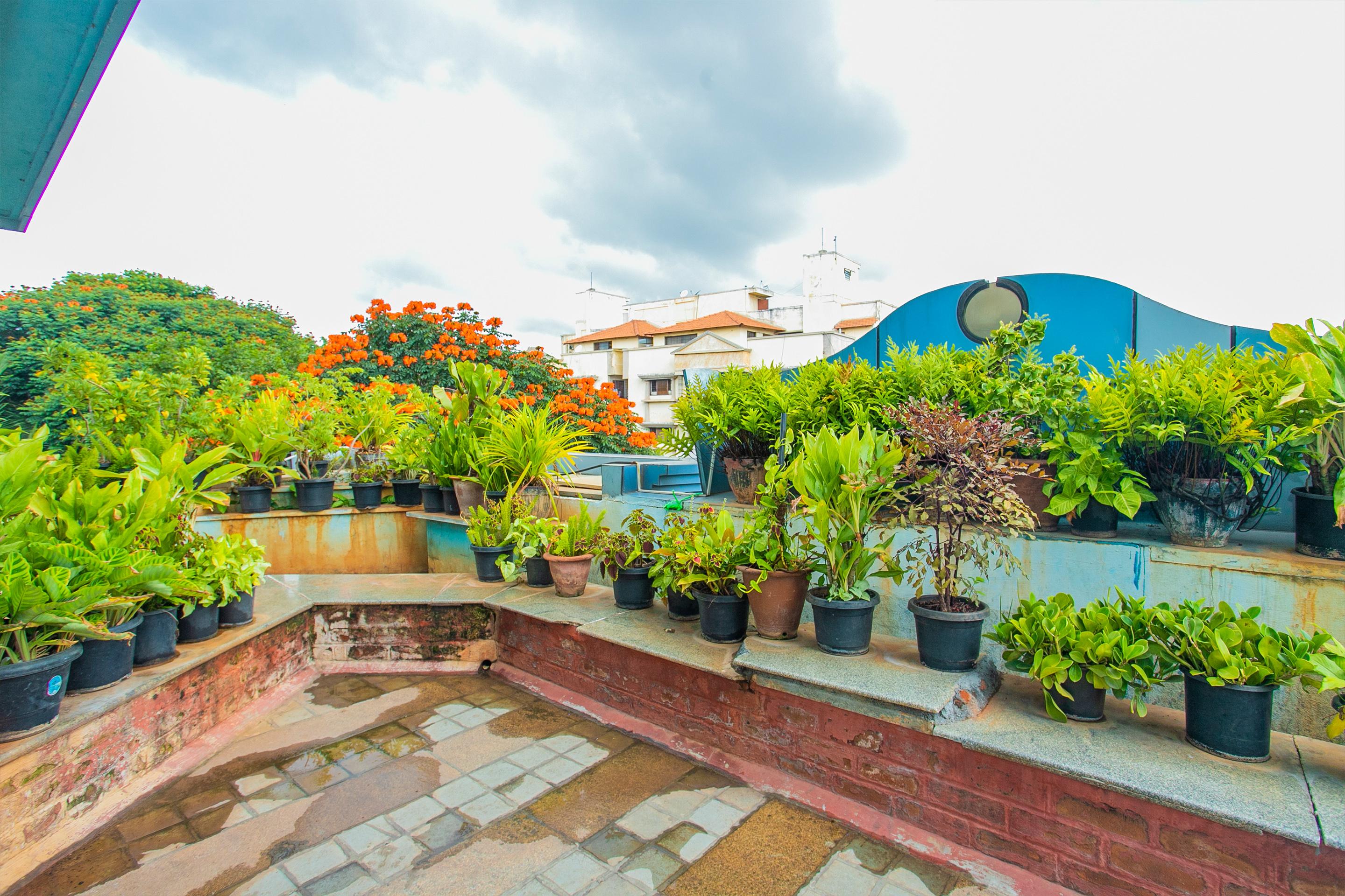 Oyo 331 Skanda Shelters Hotel 3*