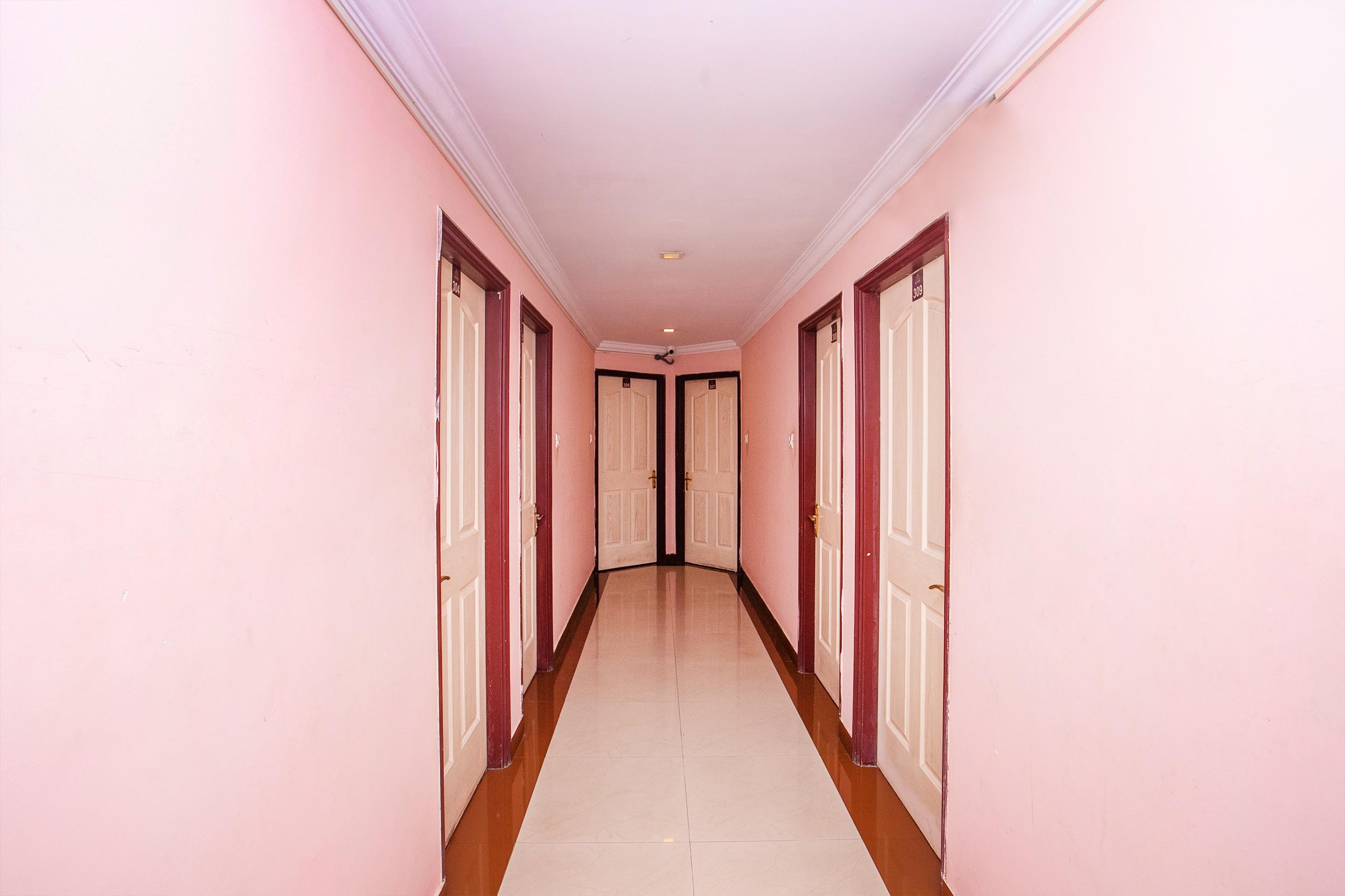 Hotel Oyo 331 Skanda Shelters 3*
