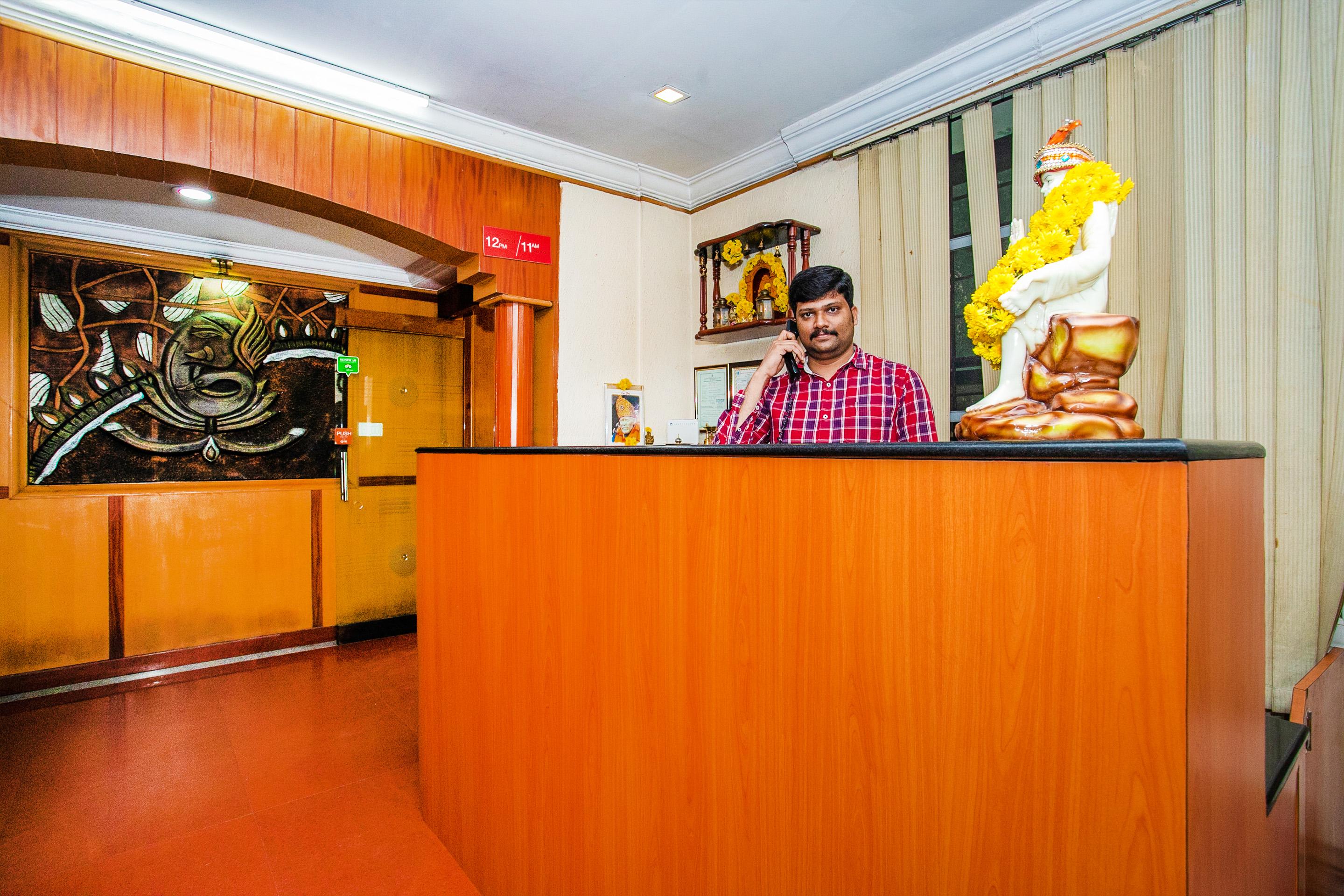 Oyo 331 Skanda Shelters Hotel 3*