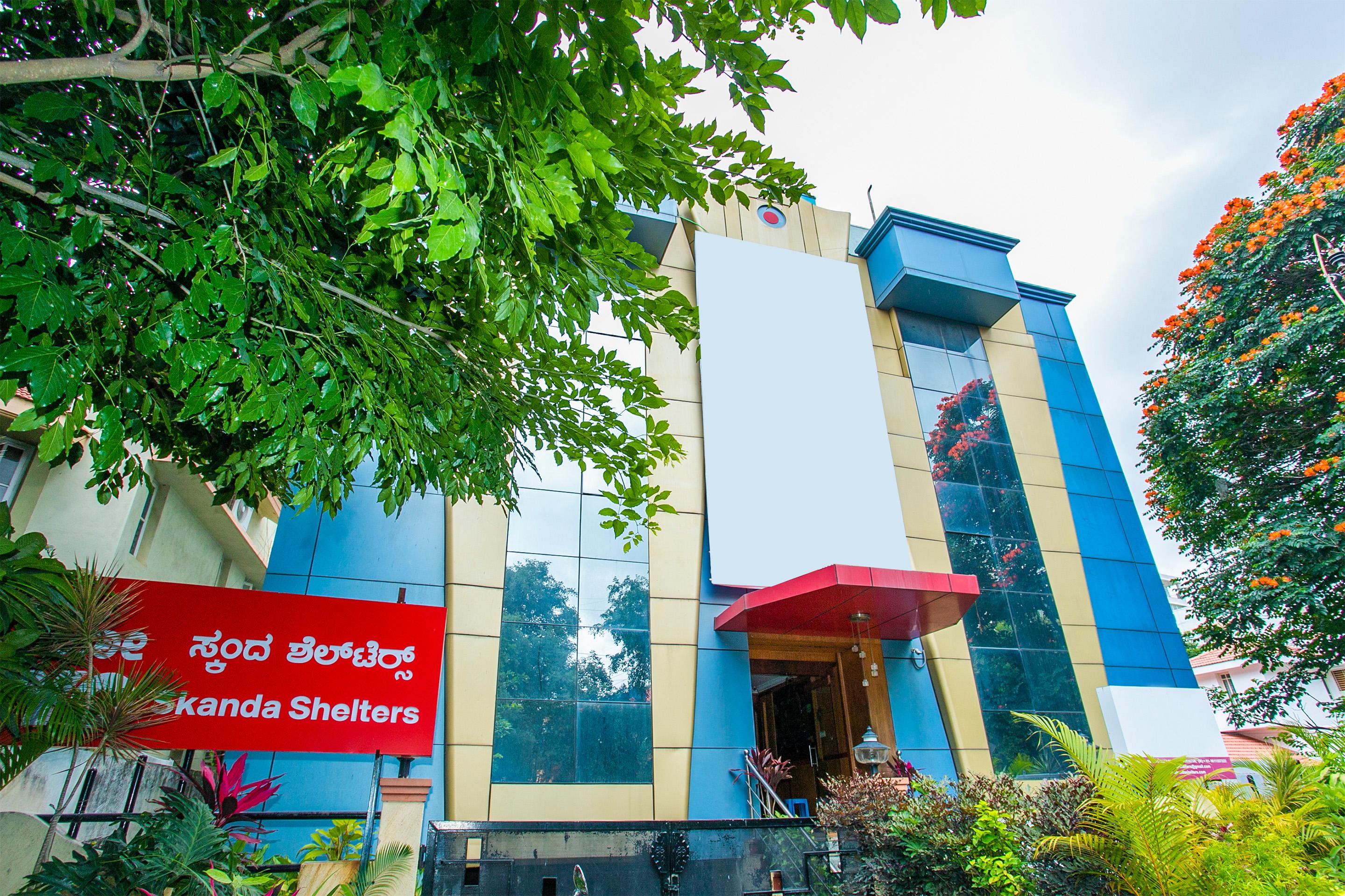 Hotel Oyo 331 Skanda Shelters