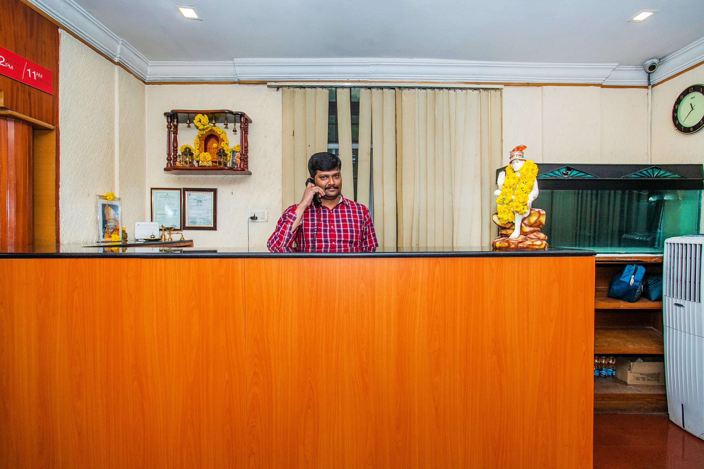 Oyo 331 Skanda Shelters Hotel 3*