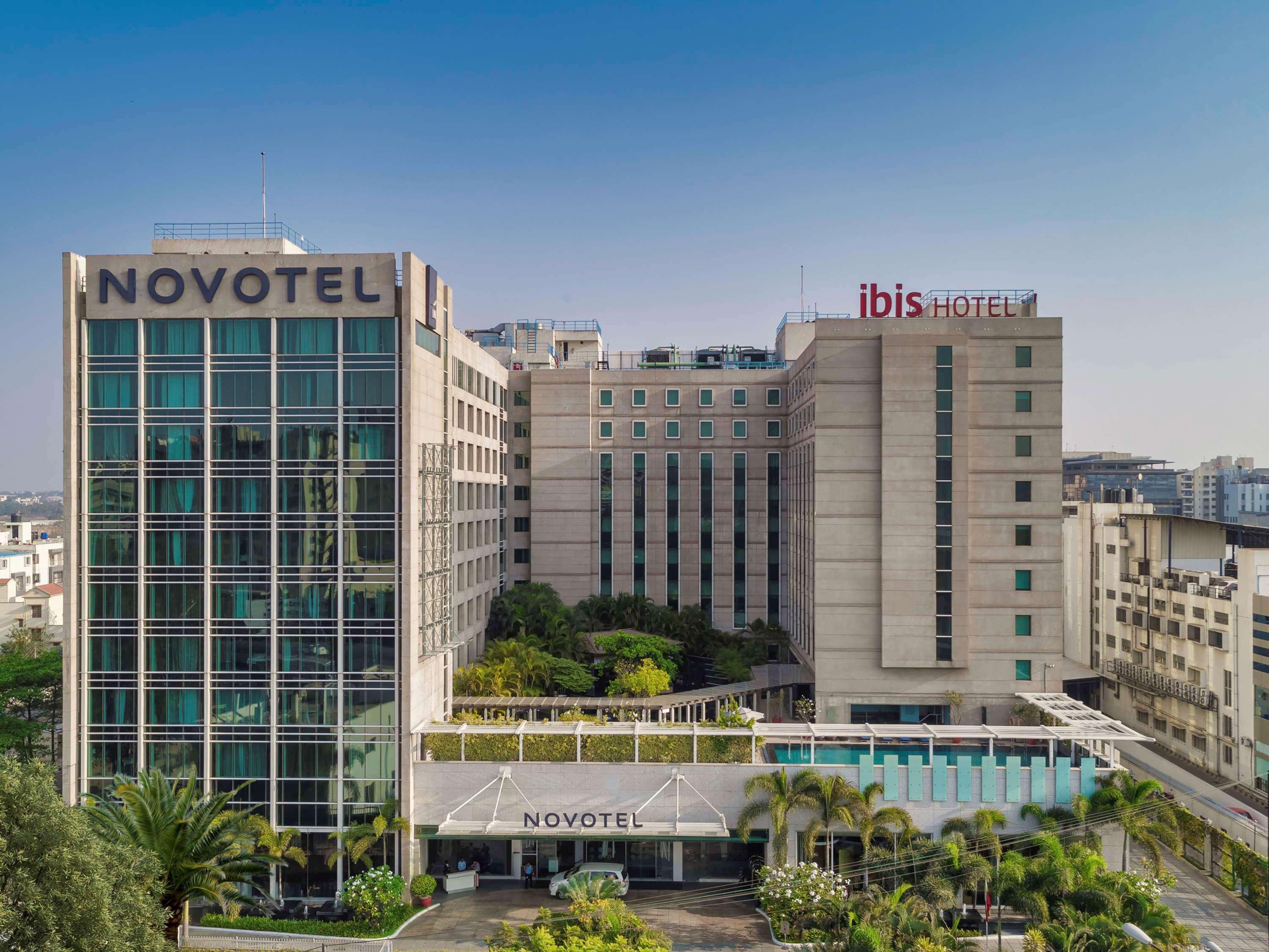 Ibis Outer Ring Road Hotel