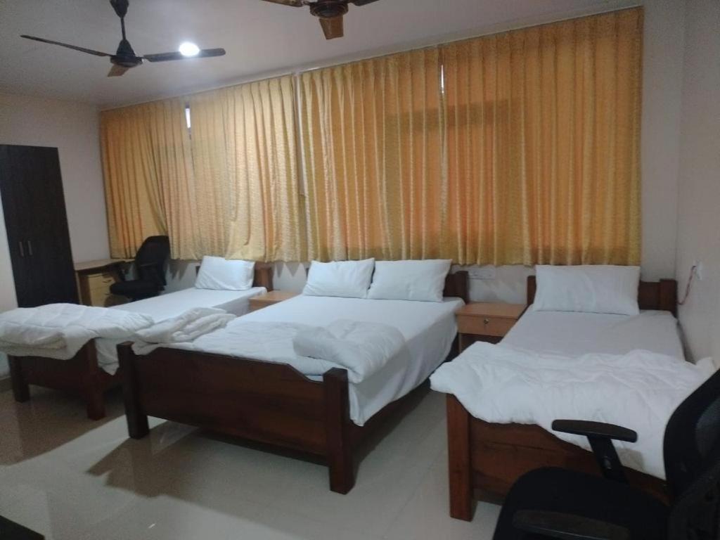 Hotel Octave Kanaka Krishna Comforts 3*