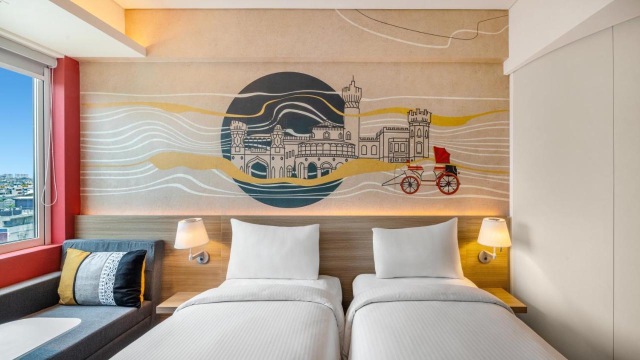 Ibis Hebbal - An Accor Brand Bangalore