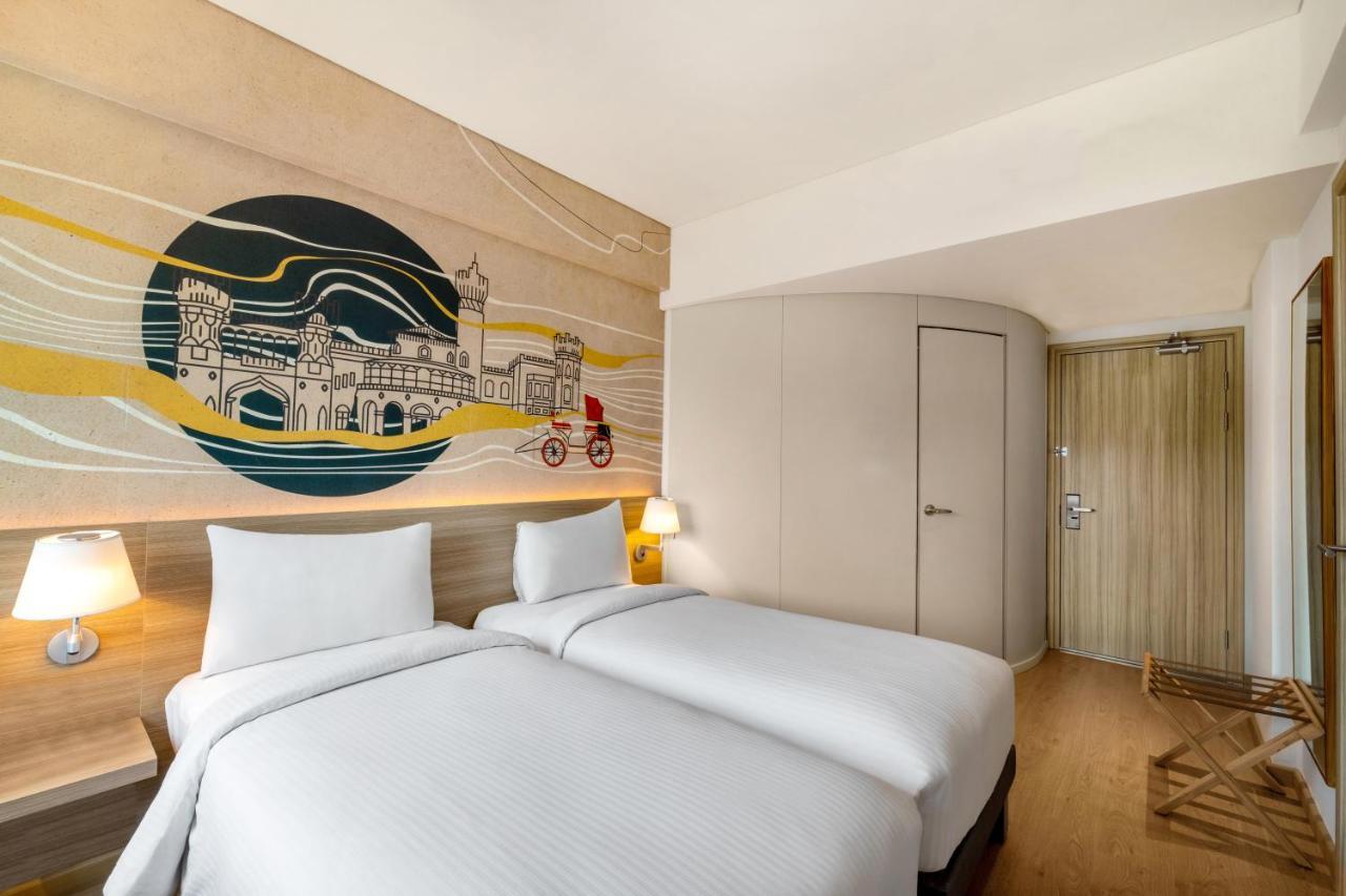 Hotel Ibis Hebbal - An Accor Brand