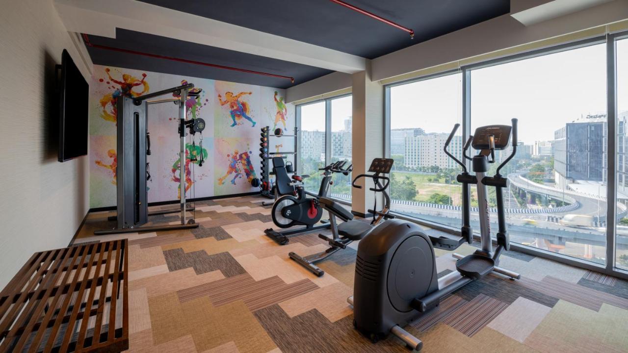 Hotel Ibis Hebbal - An Accor Brand Bangalore