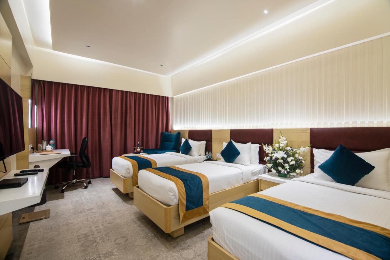 Hotel Zion - A Luxurious Bangalore