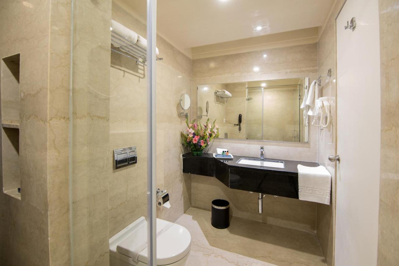 Hotel Zion - A Luxurious 4*