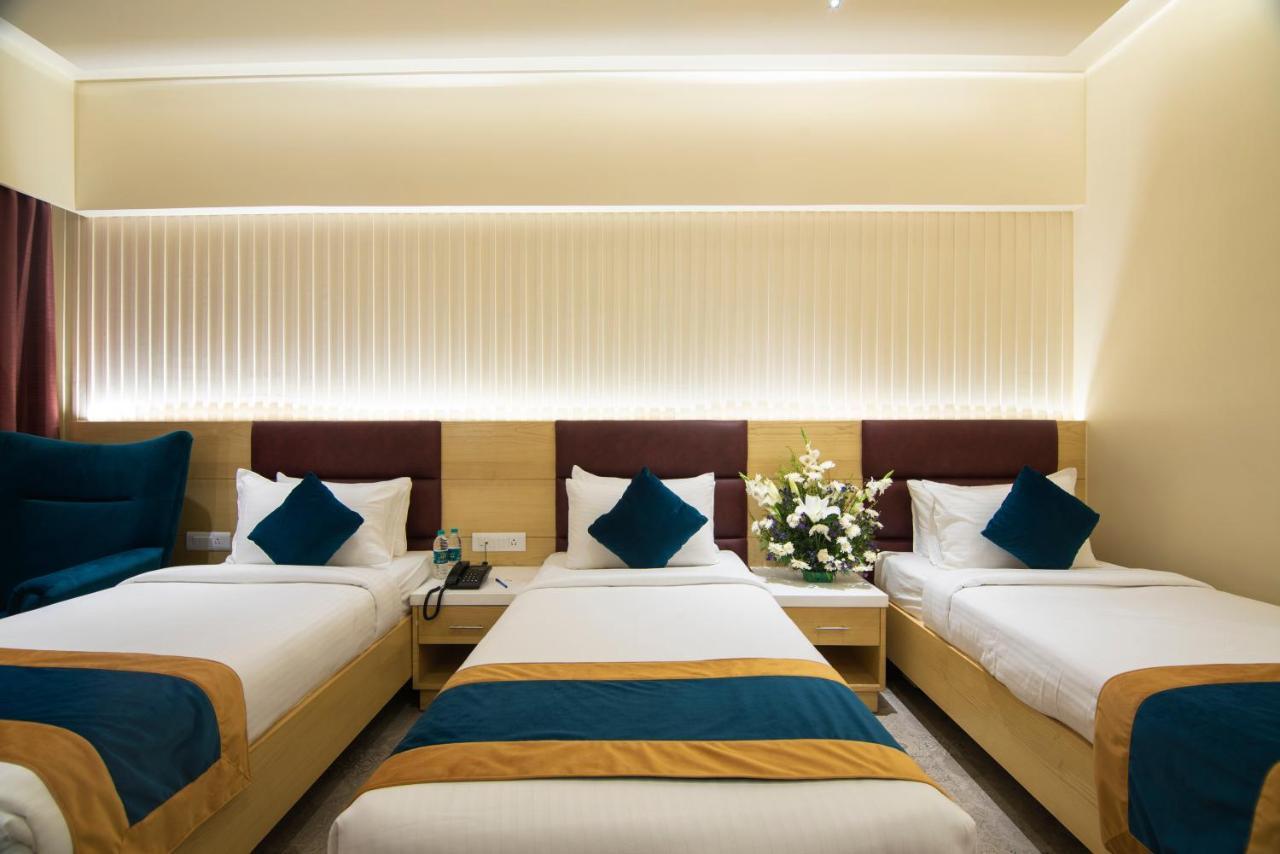 Zion - A Luxurious Hotel Bangalore