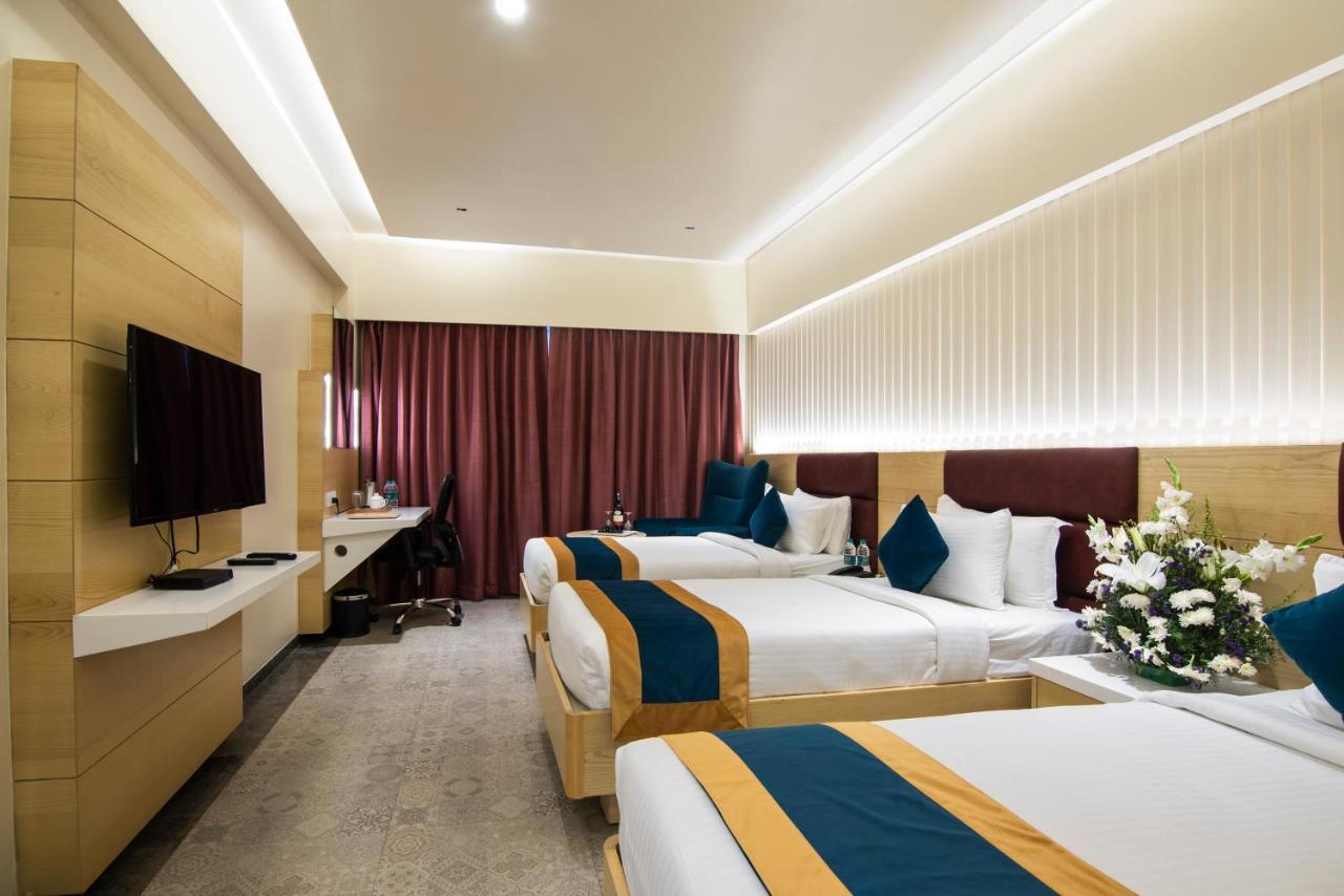 Hotel Zion - A Luxurious 4*