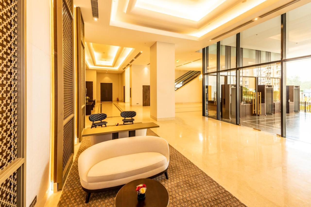 The Leela Bhartiya Hotel Bangalore