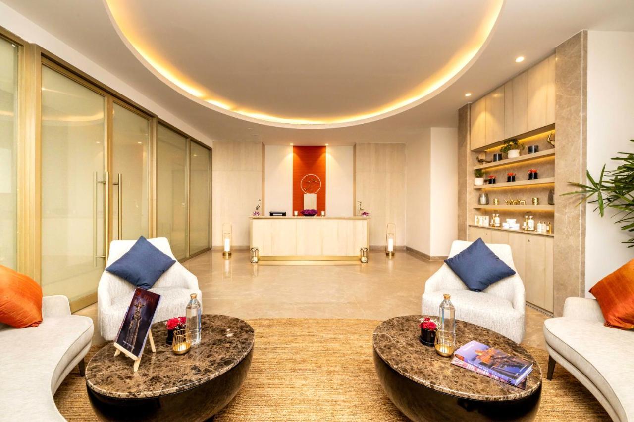 The Leela Bhartiya 5* Bangalore
