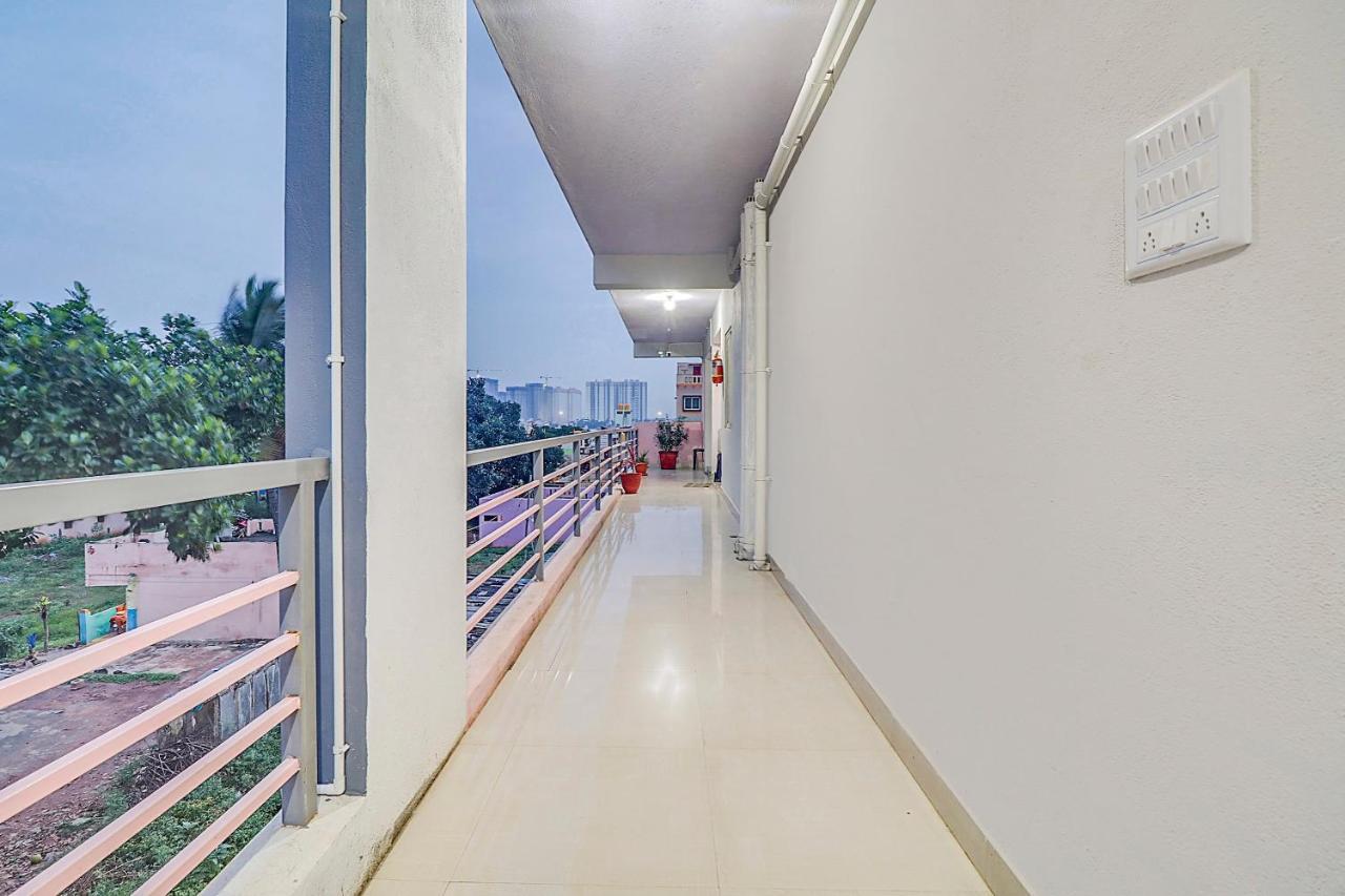 Spot On Sln Comforts Near Nagasandra Metro Station 3*