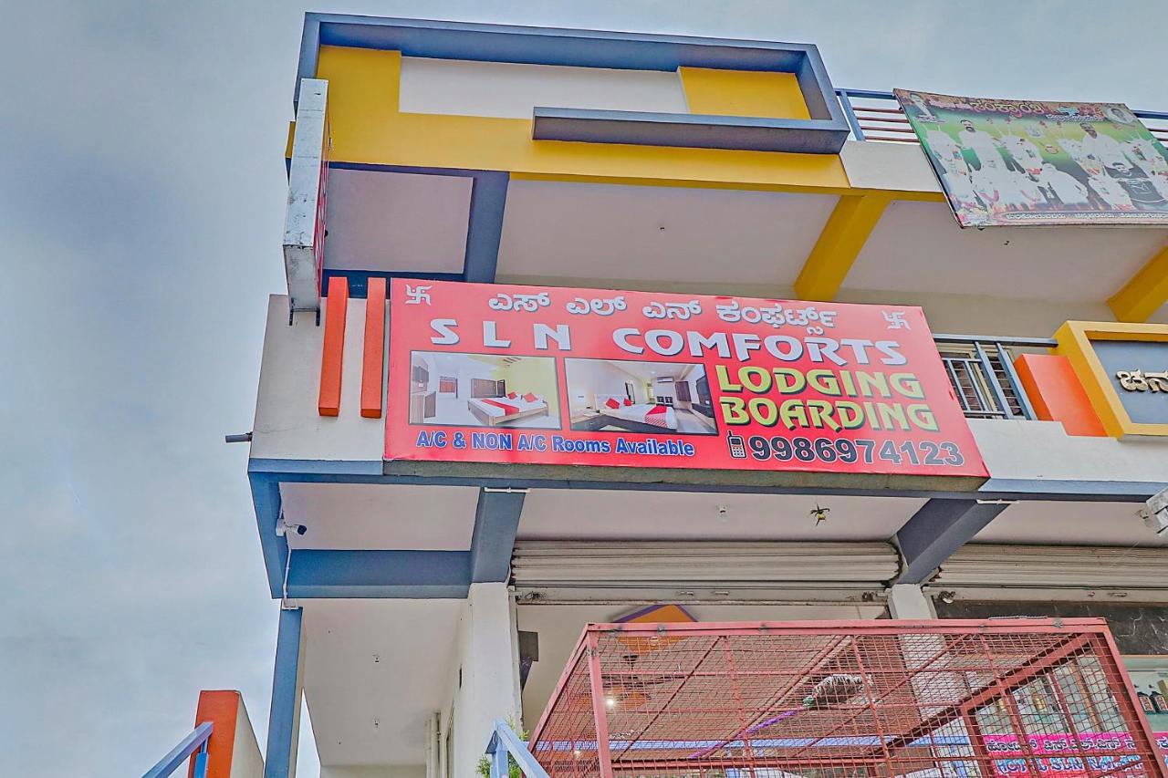 Spot On Sln Comforts Near Nagasandra Metro Station Bangalore