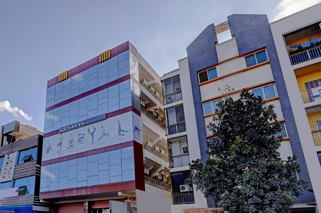 O Compact Kr Puram Near Phoenix Marketcity 3* Bangalore
