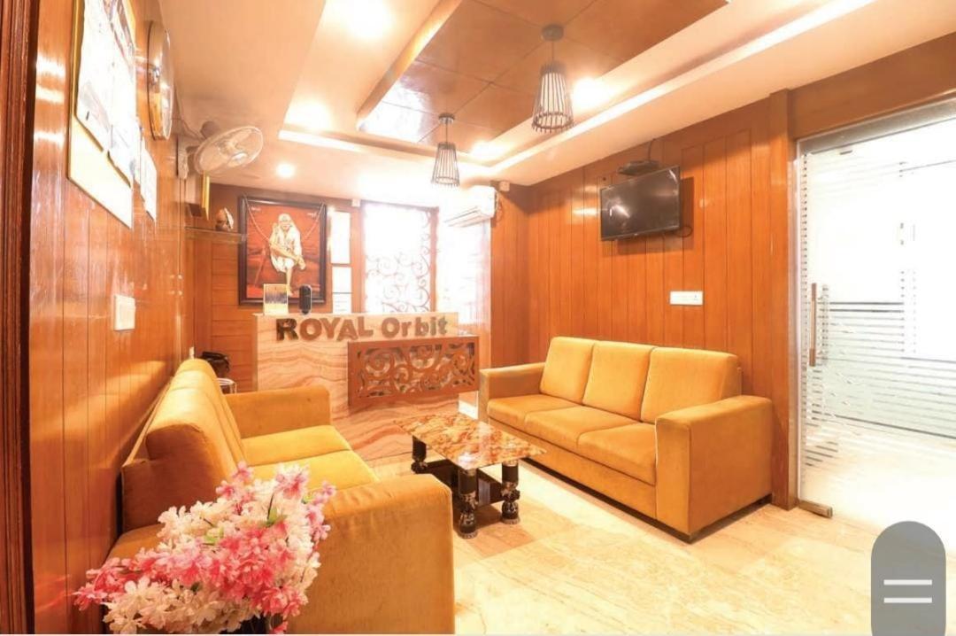 Bed & Breakfast Royal Orbit 2*