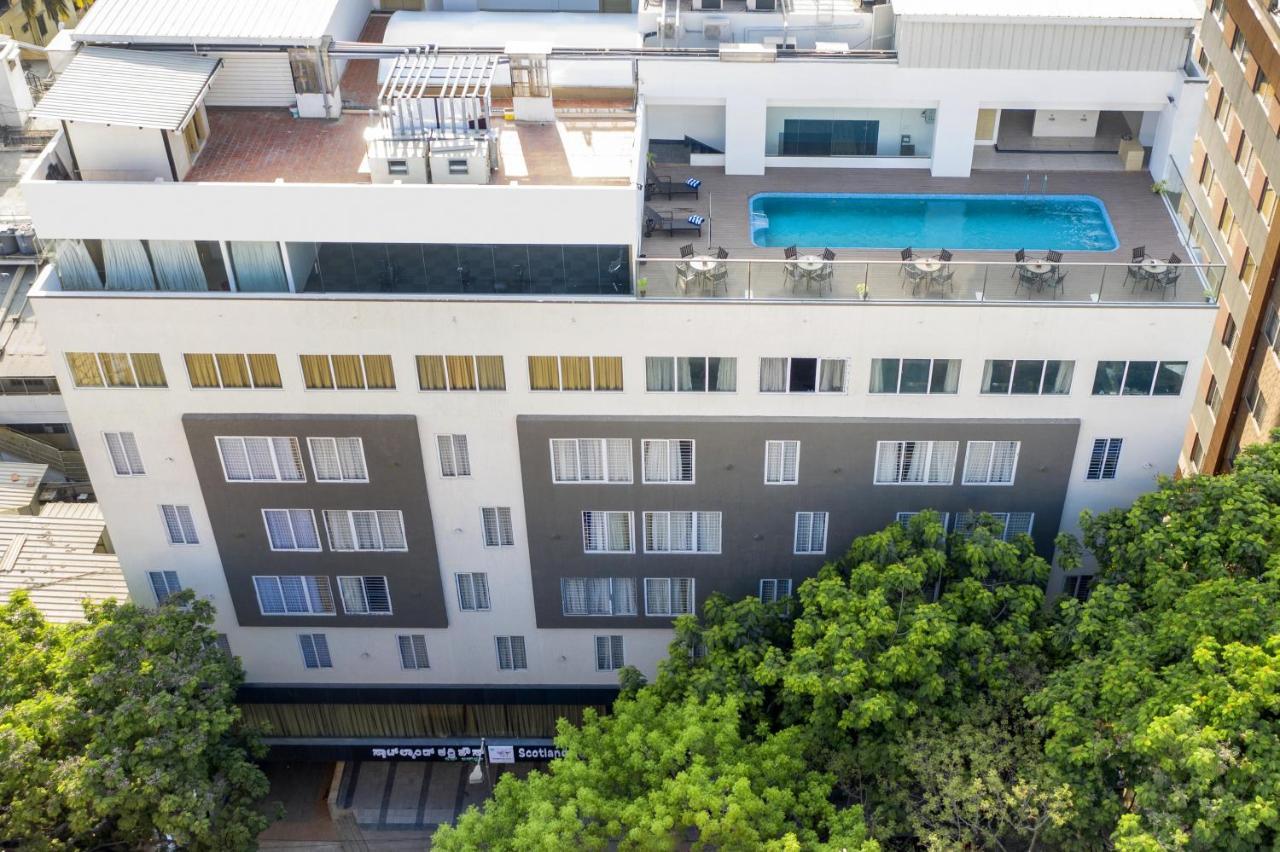 Hotel Zion - A Luxurious Bangalore