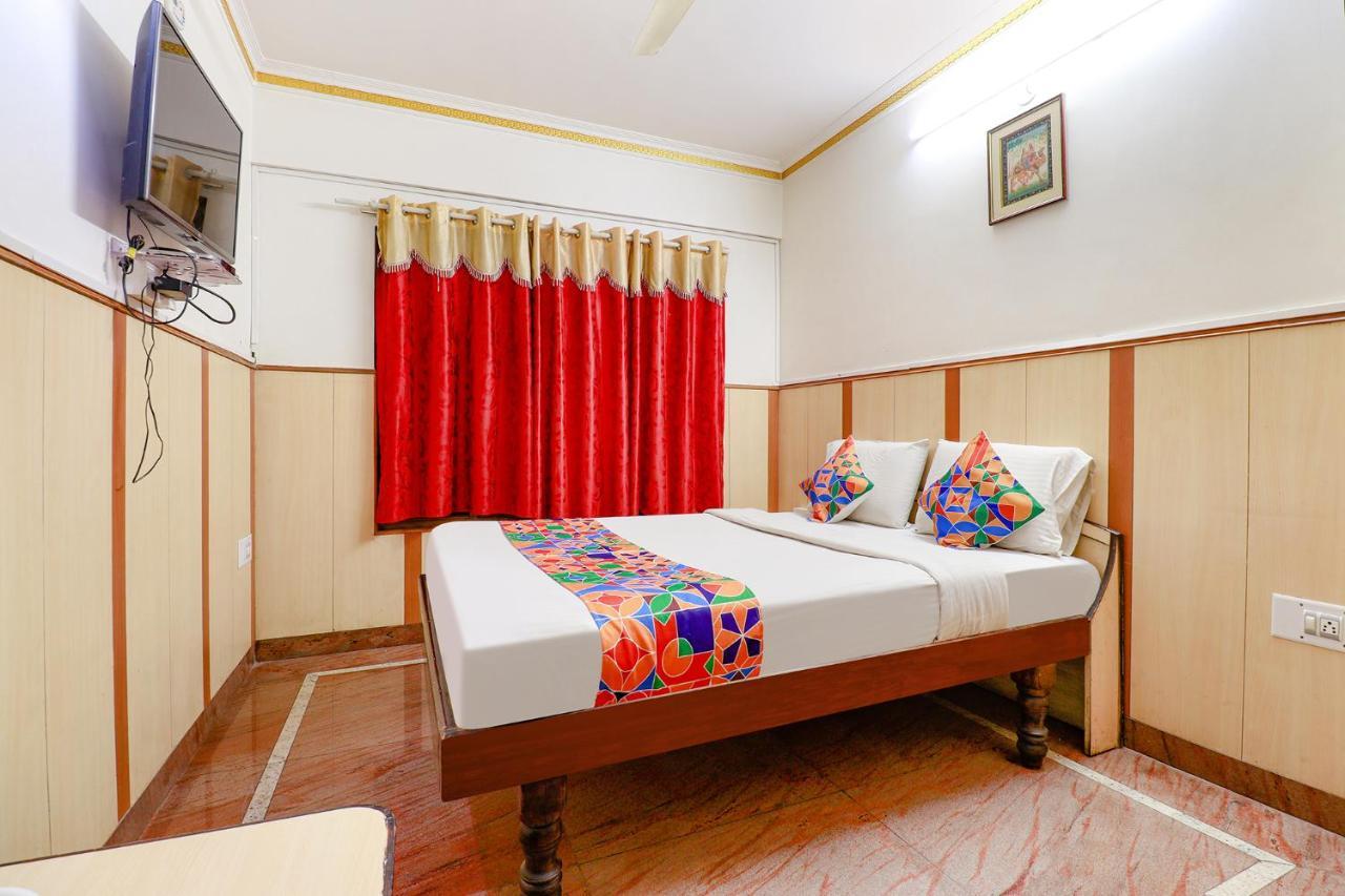 Fabhotel Shivaals Residency - Rajajinagar Hotel Bangalore