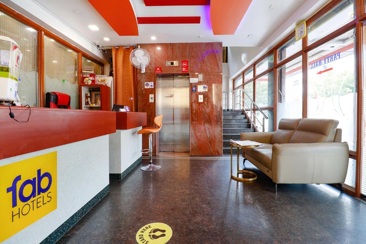 Hotel Fabhotel Shivaals Residency - Rajajinagar 3*