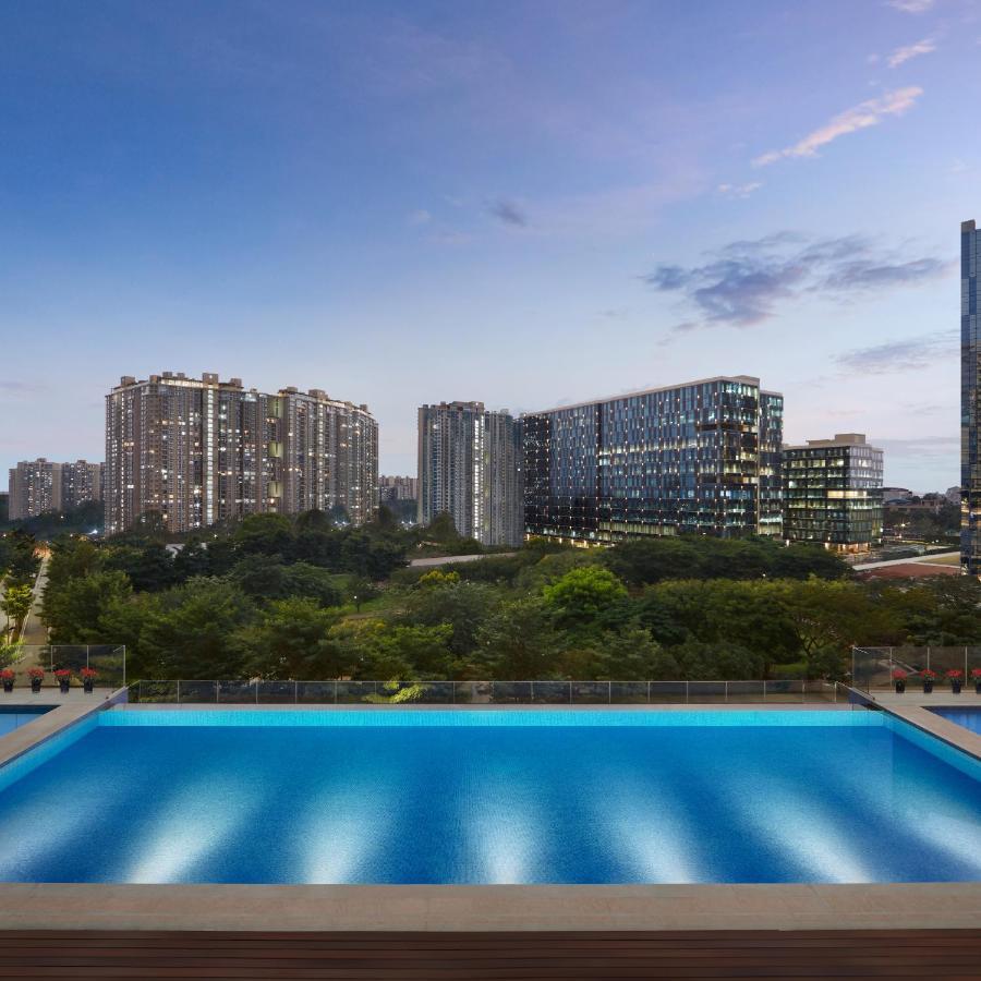 The Leela Bhartiya 5* Bangalore