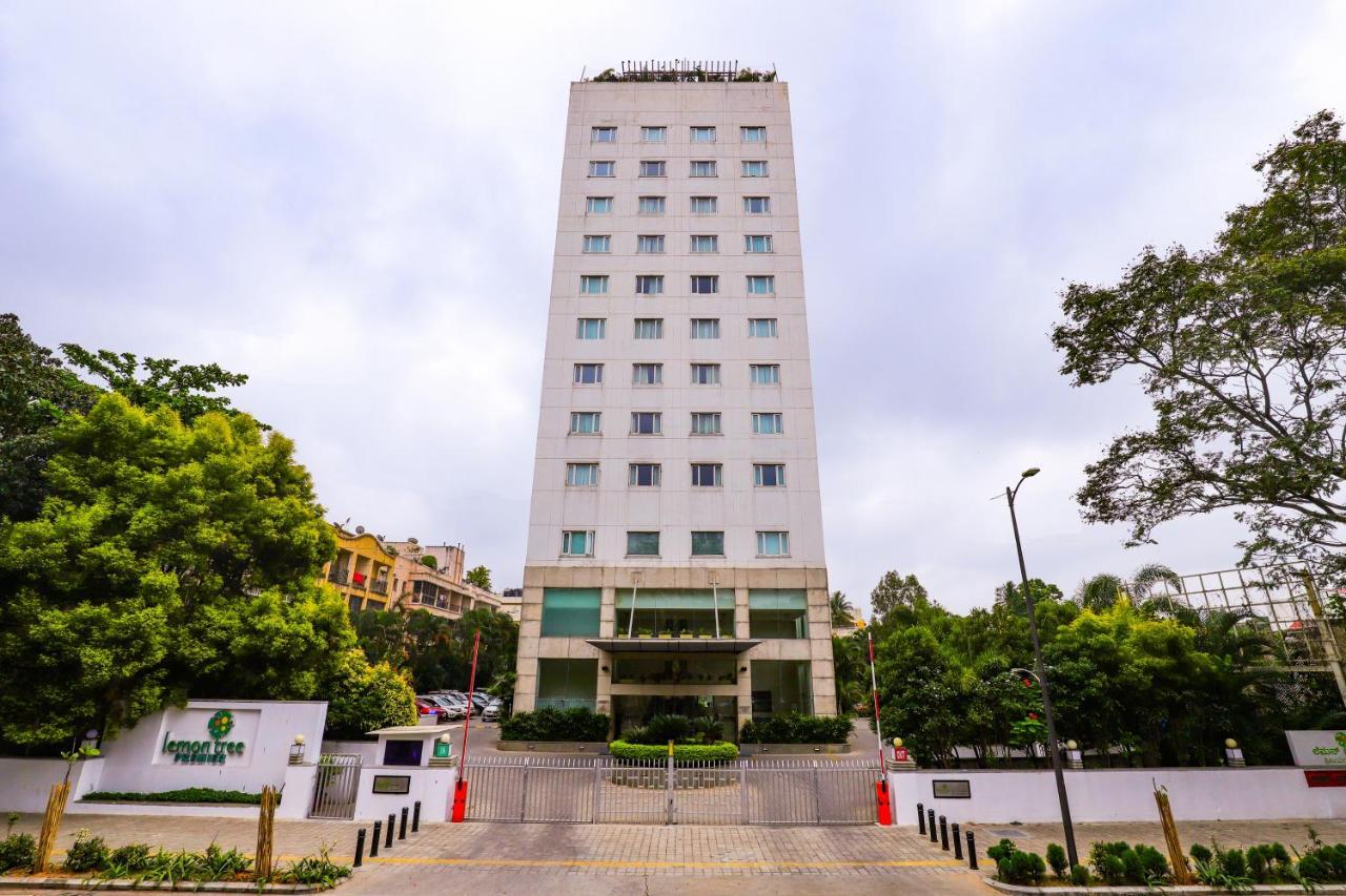 Lemon Tree Premier, Ulsoor Lake, 5*