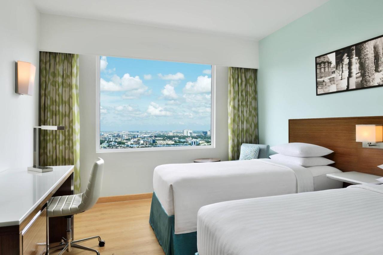 Fairfield By Marriott Rajajinagar Bangalore